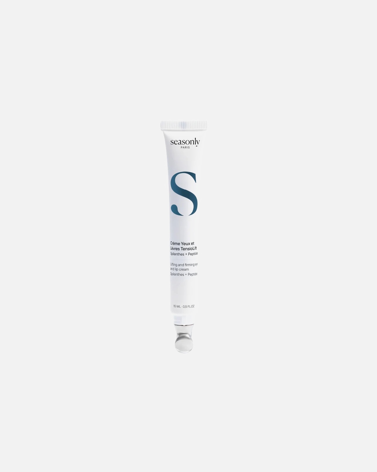 Soin anti-âge pour Unisexe Seasonly Default Brand Line Crème yeux & lèvres TensioLift 15 ml