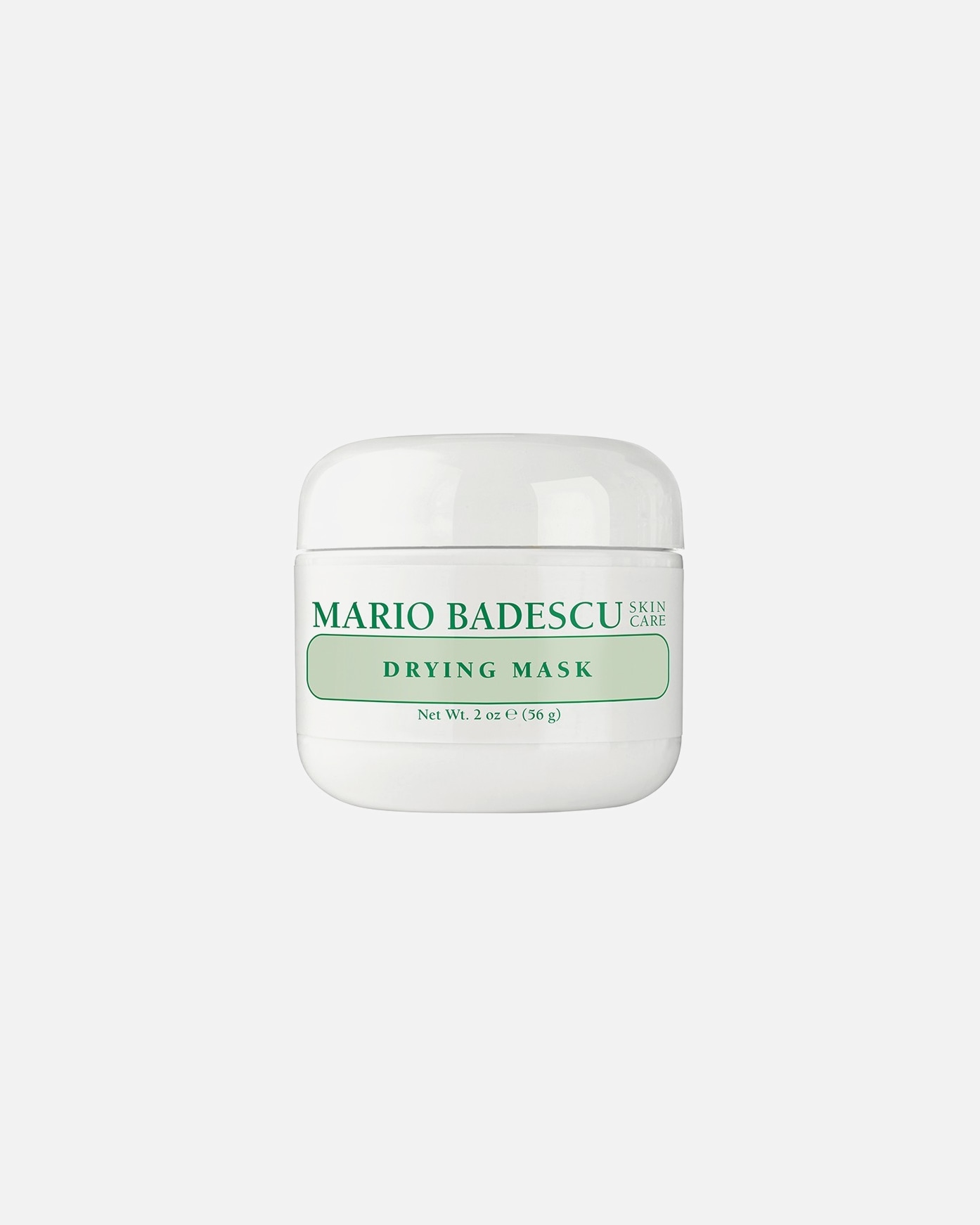 Soin anti-acné pour Unisexe Mario Badescu Masque asséchant 59 ml