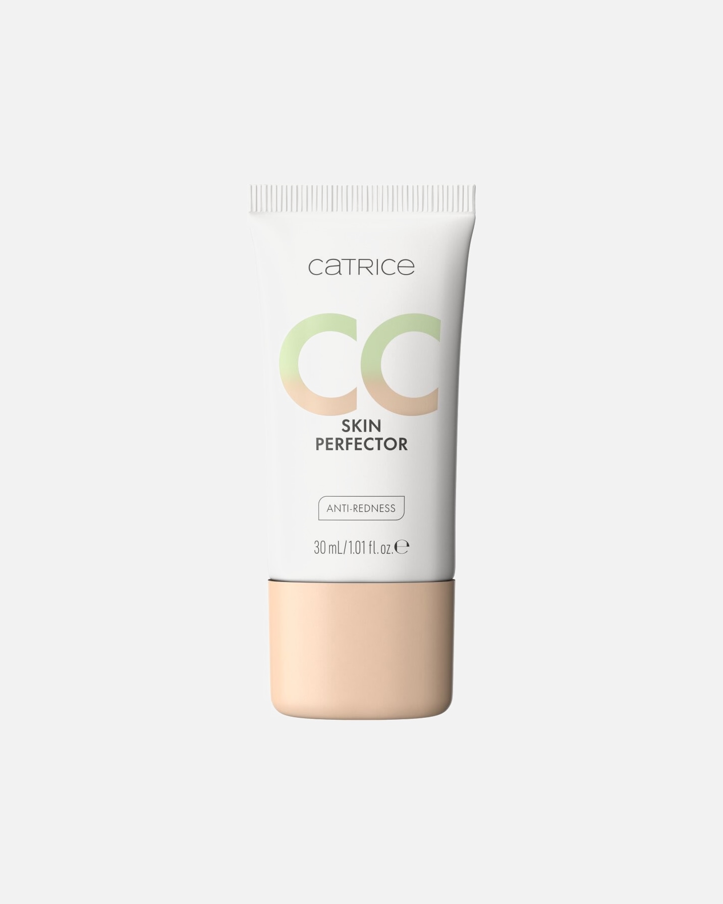 CC crème pour Femme Catrice CC Skin Perfector 010 - GREEN, SHIFT, GO!