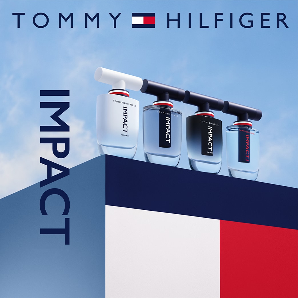 Tommy Hilfiger Impact Together Eau de toilette » achetez en ligne