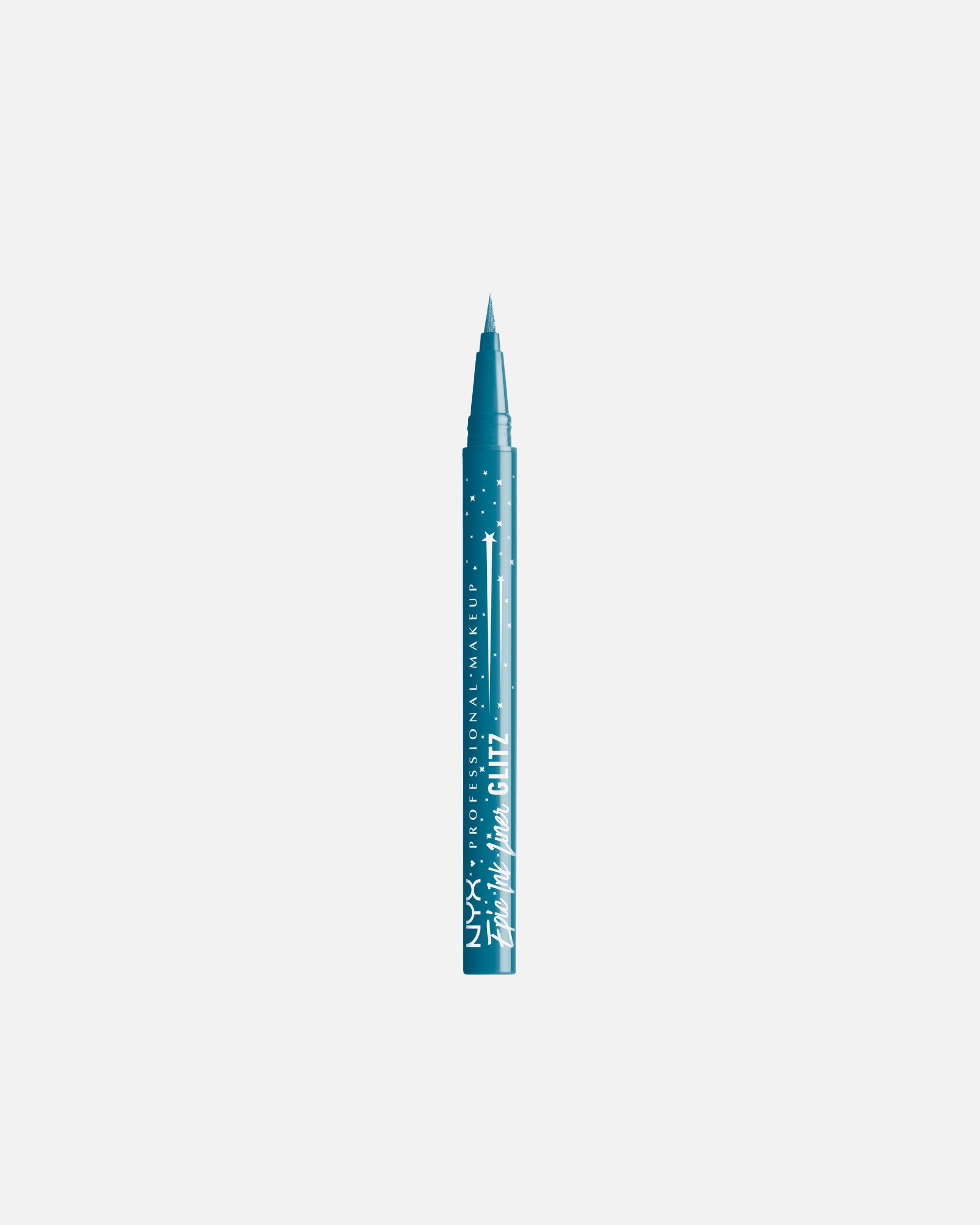 Eyeliner pour Unisexe NYX Professional Makeup Epic Ink Liner TAPERED TWINKLE