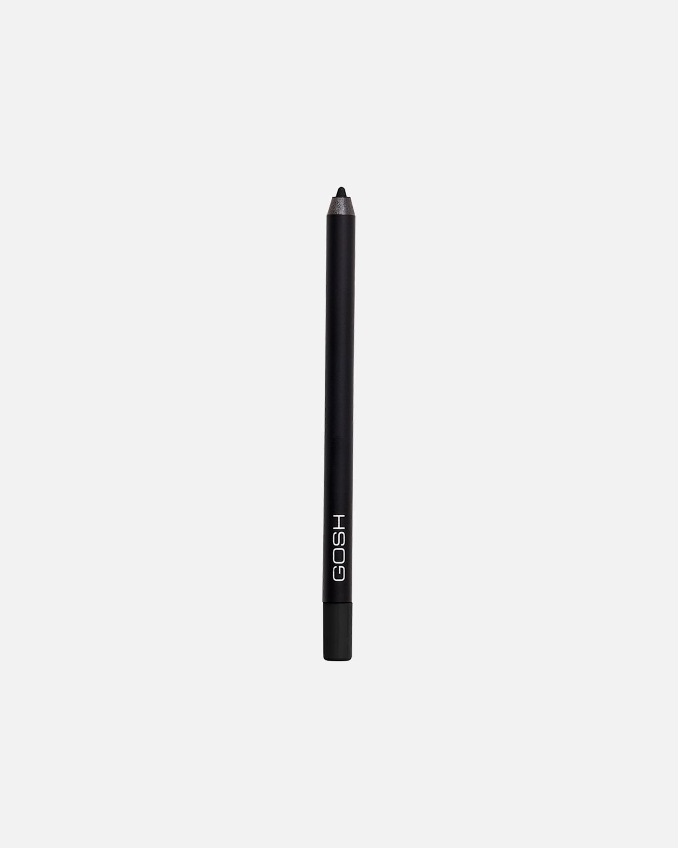 Crayon khôl pour Unisexe Gosh Copenhagen Velvet Touch Eye Liner Waterproof BLACK I