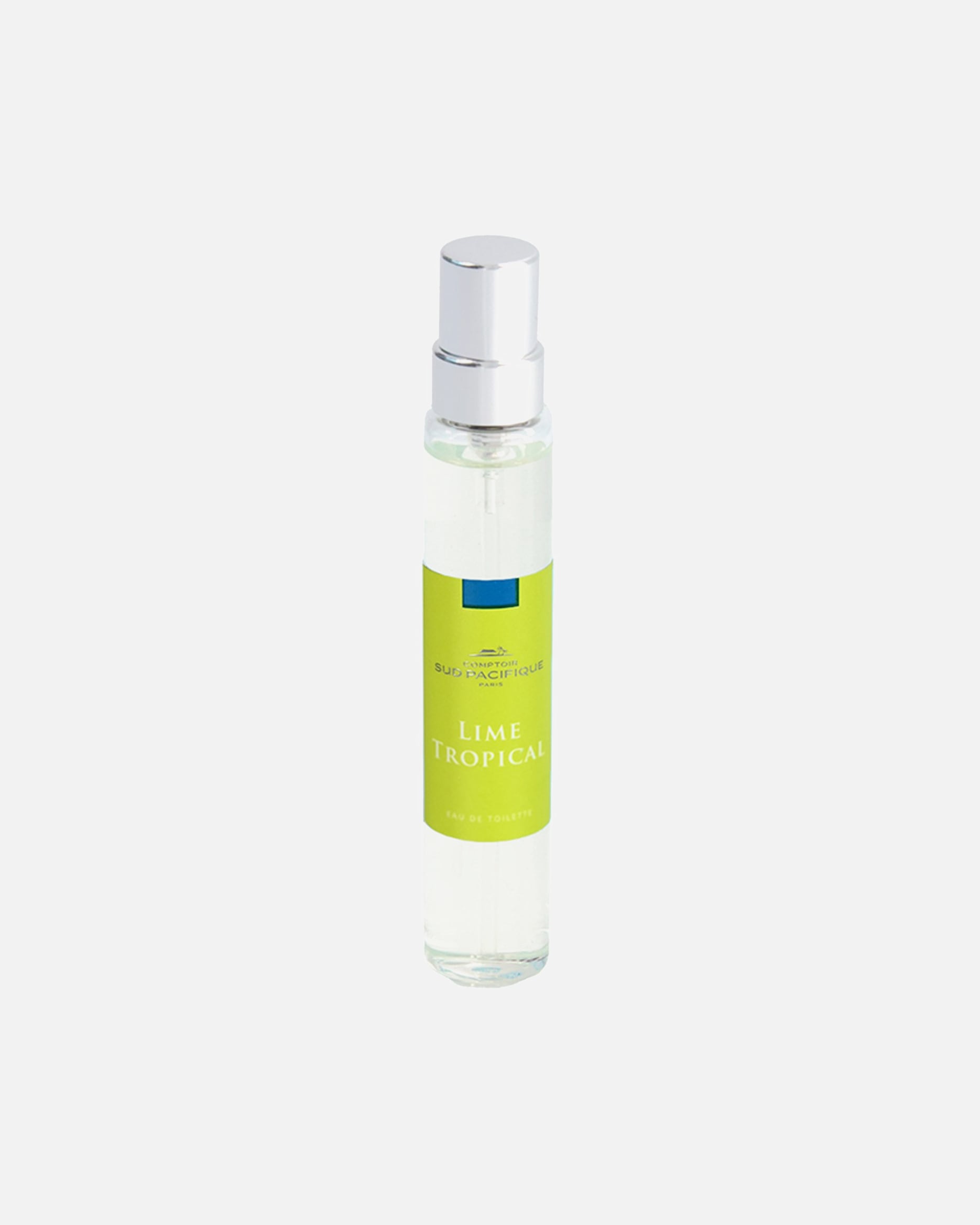 Eau de toilette pour Unisexe Comptoir Sud Pacifique Lime Tropical 10 ml