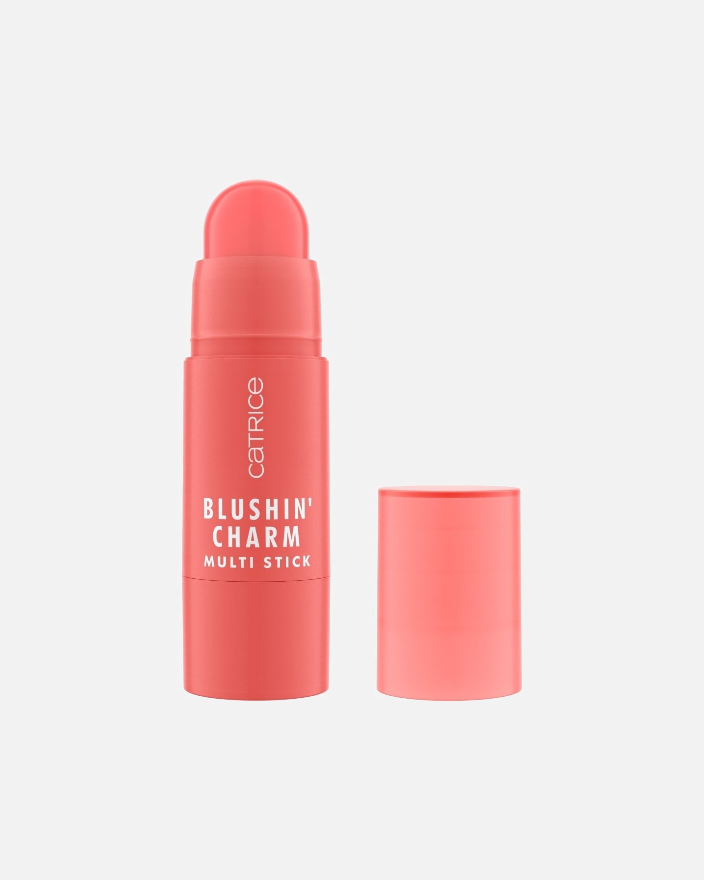 Blush pour Unisexe Catrice Blushin' Charm Multi Stick 020 - CORAL CUTIE