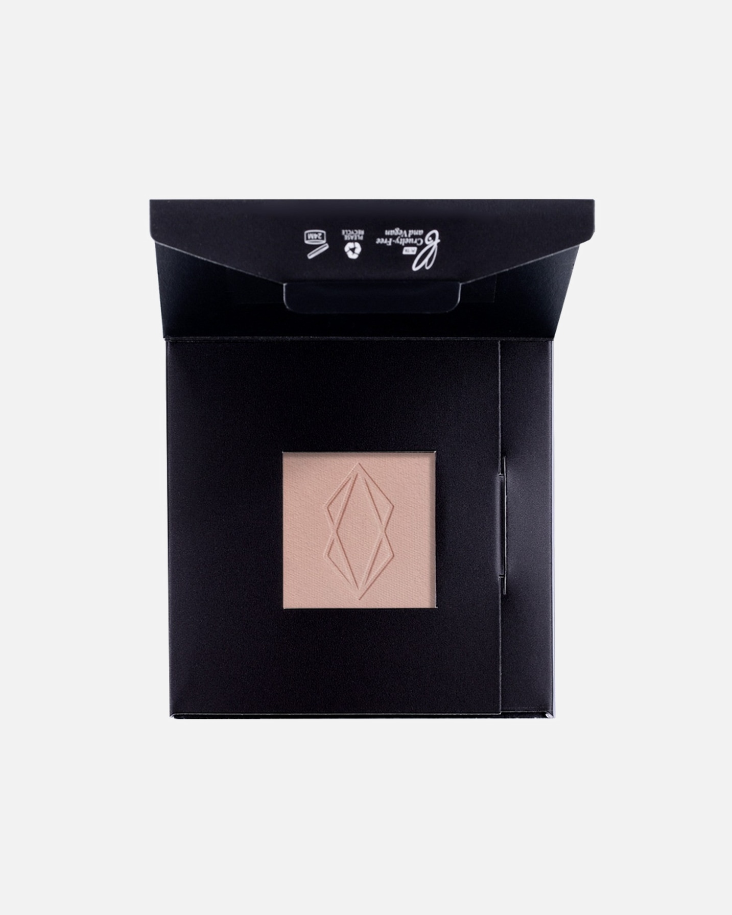 Ombre à paupières pour Unisexe Lethal Cosmetics Magnetic™ Pressed Eyeshadow CALCINATION