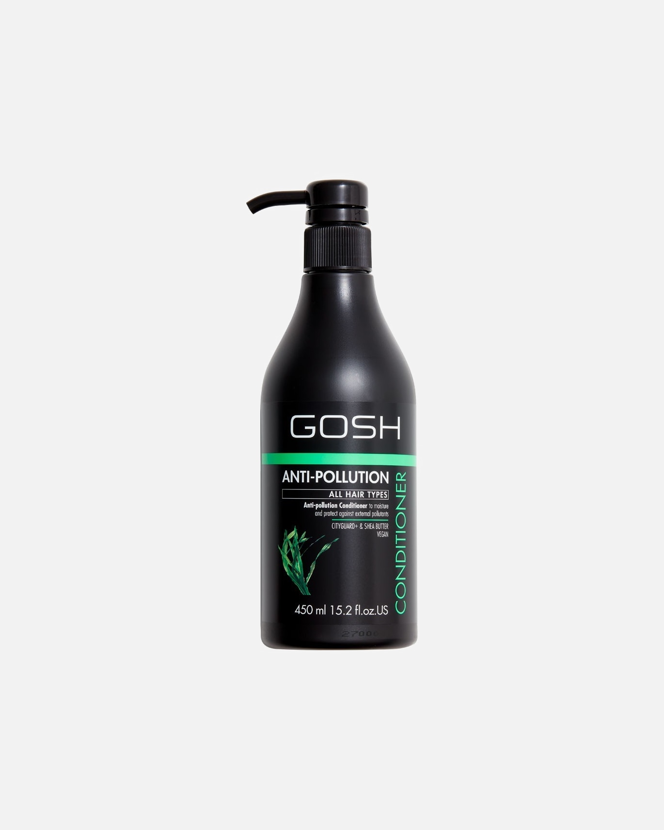 Après-shampooing pour Unisexe Gosh Copenhagen Anti Pollution Hair Conditioner 450 ml
