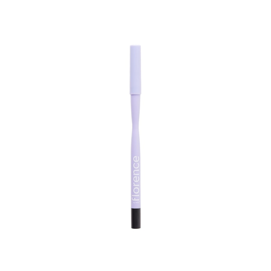Florence By Mills - What's My Line Eyeliner 2 g Noir unisex