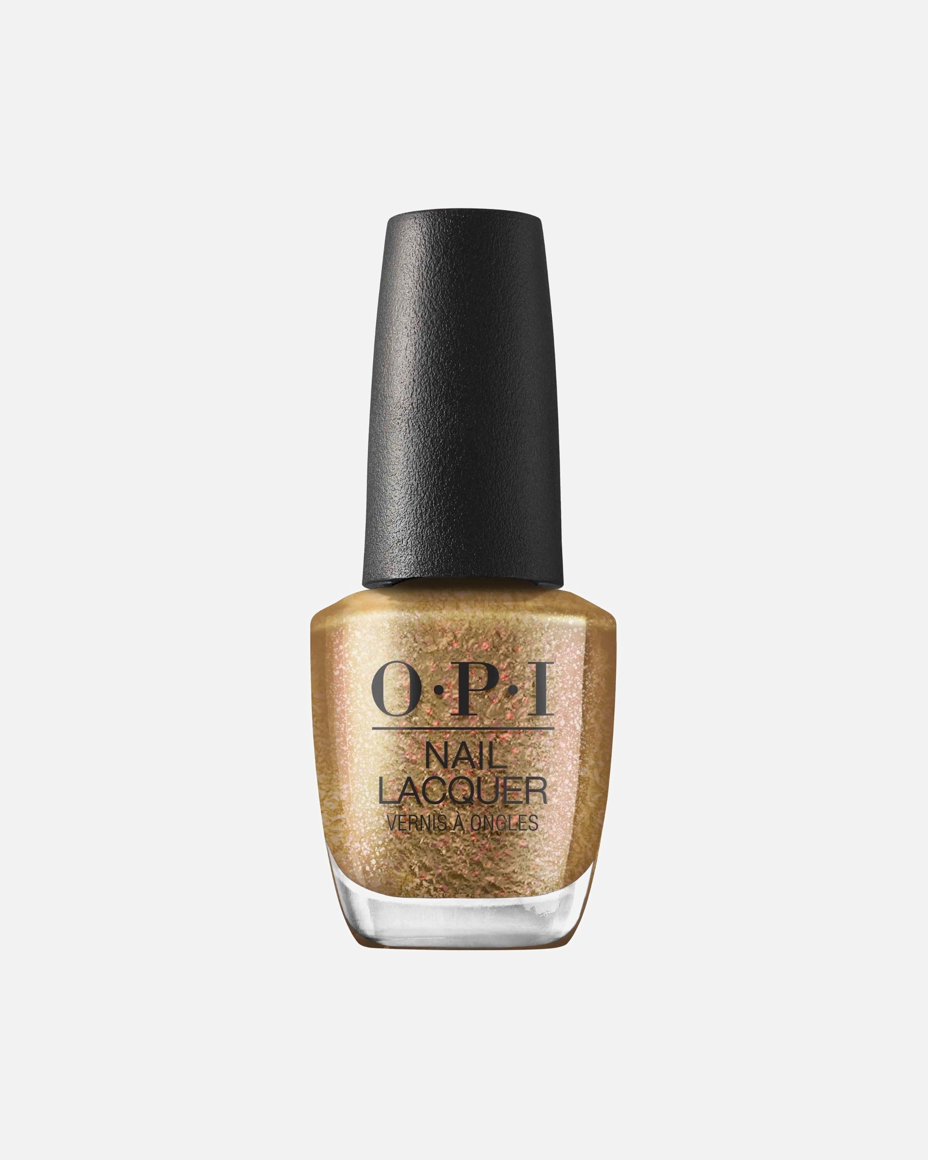 Vernis pour Unisexe OPI NL - Hot & Coaled Five Golden Rules