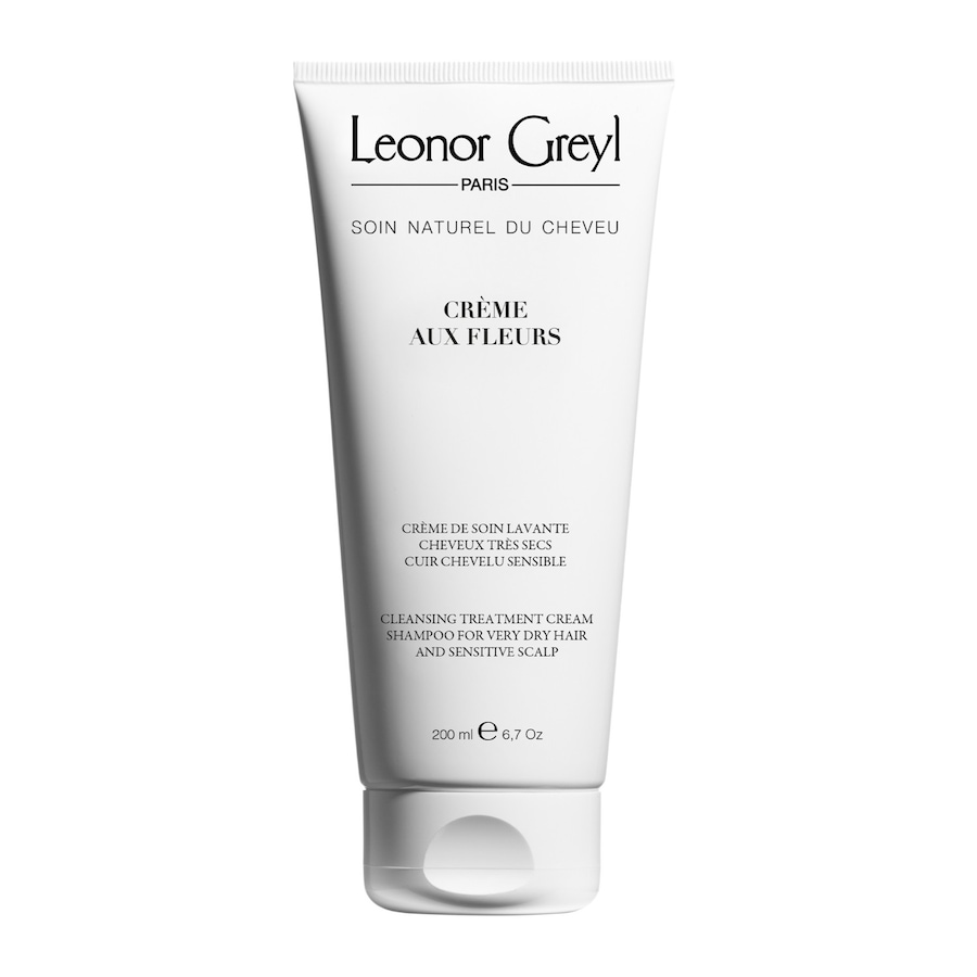 Leonor Greyl - Crème aux Fleurs Shampoing 200 ml unisex