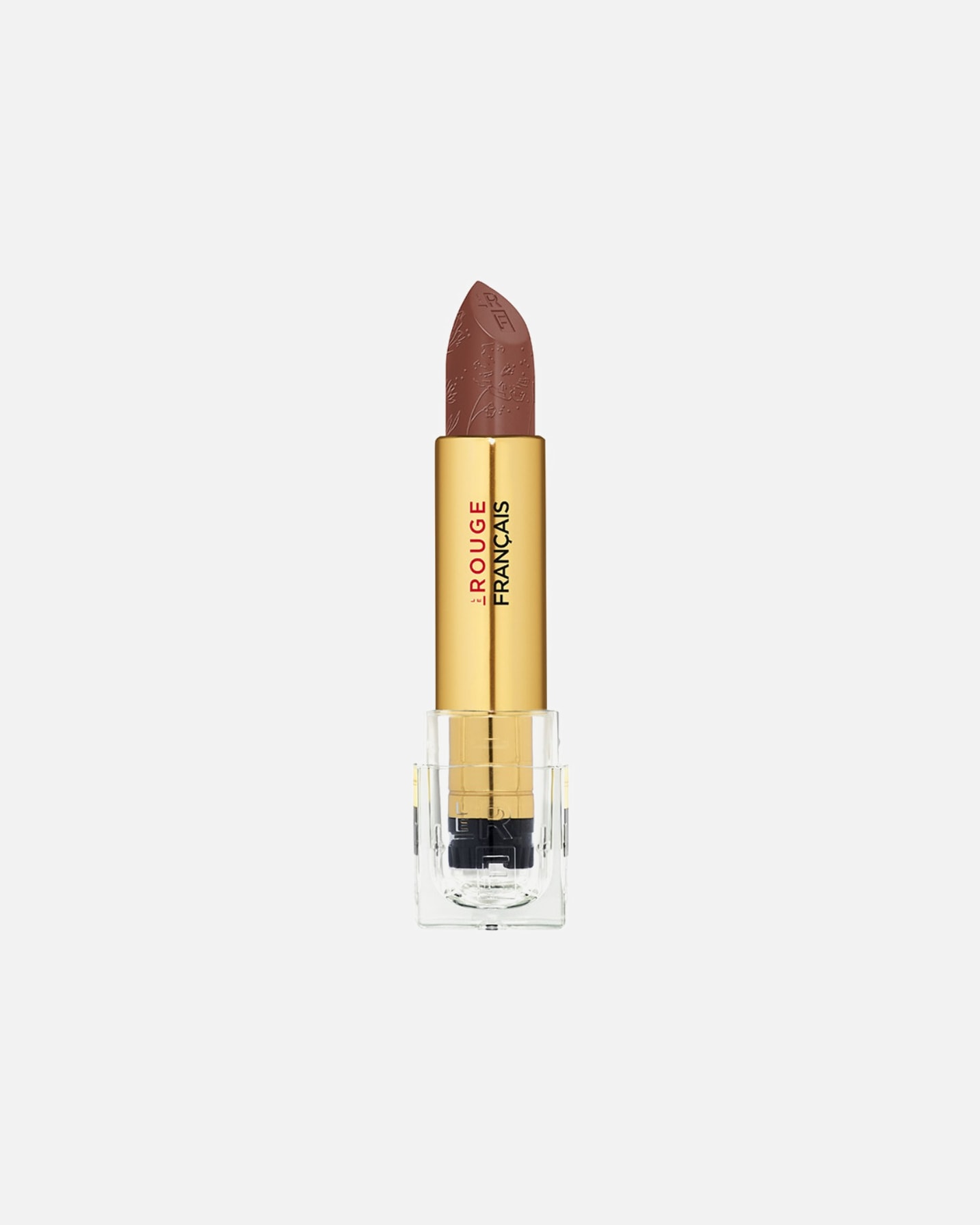 Rouge à lèvres pour Femme Le Rouge Français LE NUDE TINCTORIAL 030 - Castanea