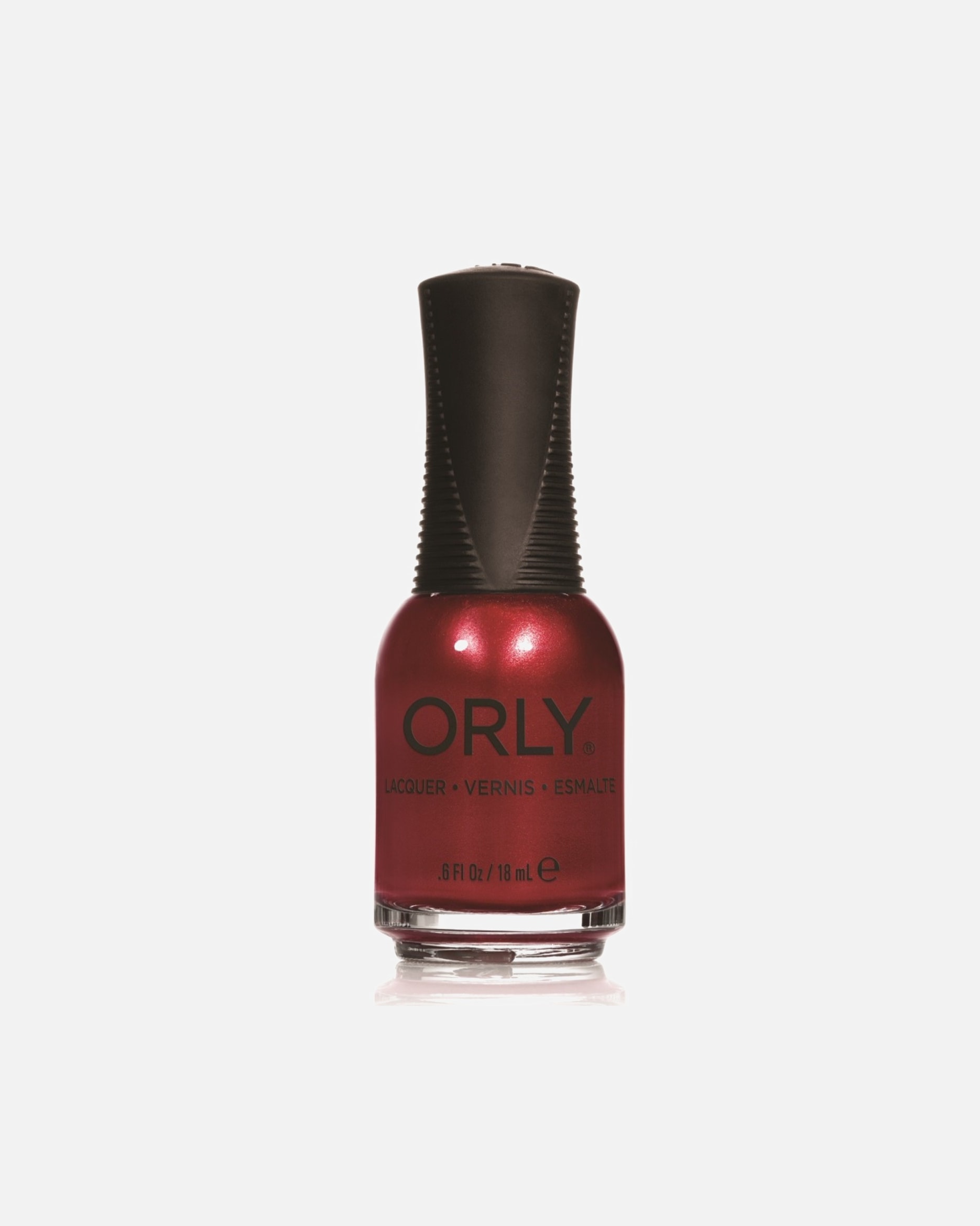 Vernis pour Unisexe ORLY Lacquer Shimmering Mauve