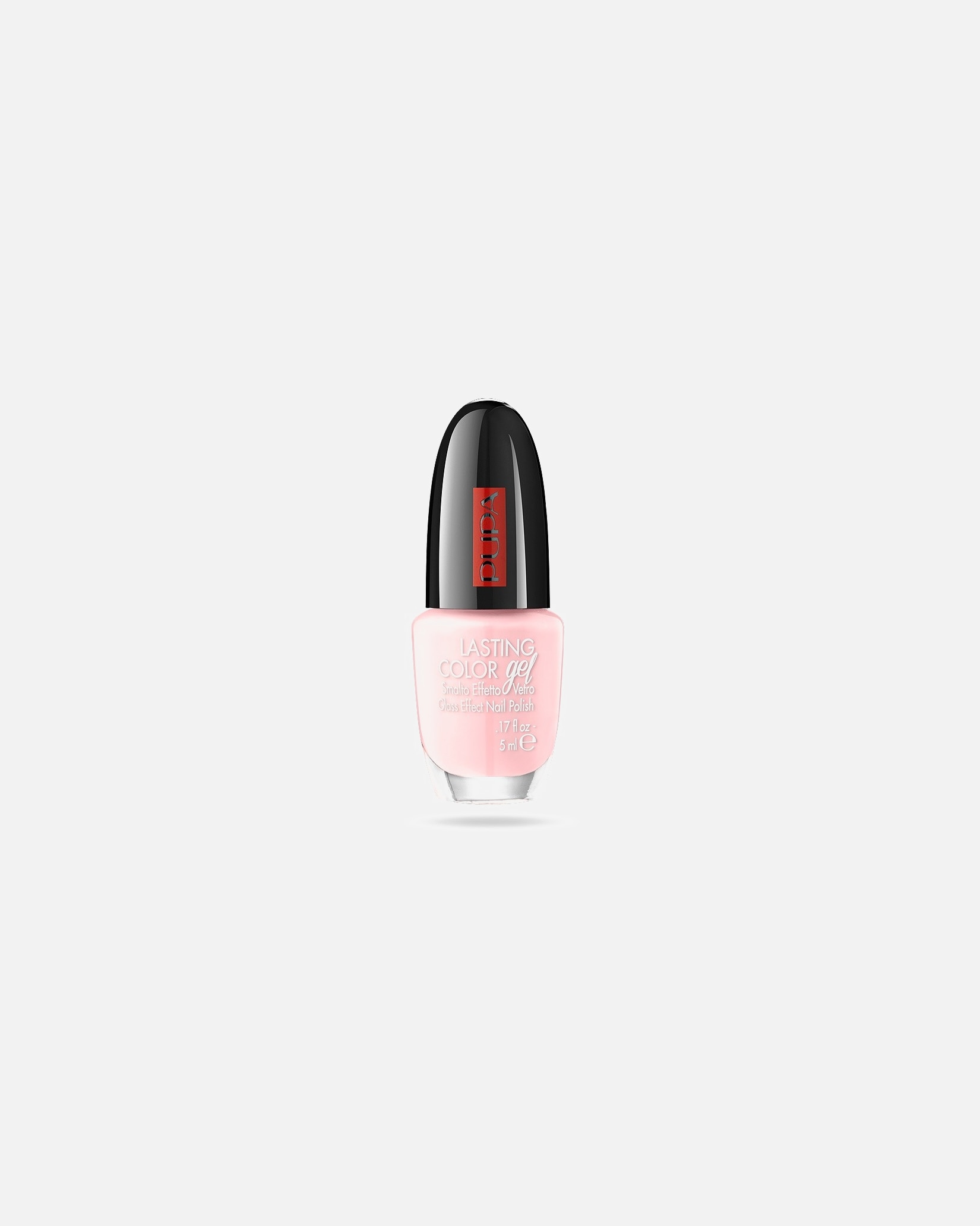 Vernis pour Unisexe PUPA Milano LASTING COLOR GEL 123 - TALC PINK