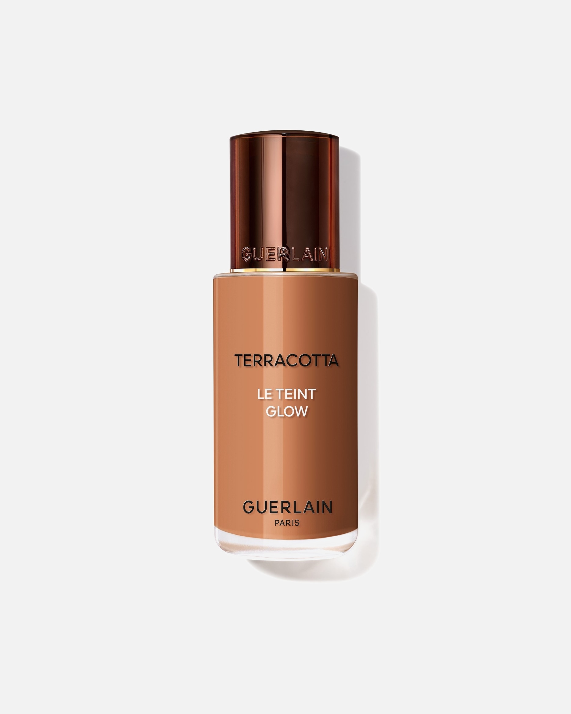 Fond de teint pour Unisexe Guerlain Terracotta Le Teint Glow 6.5N NEUTRAL / NEUTRE