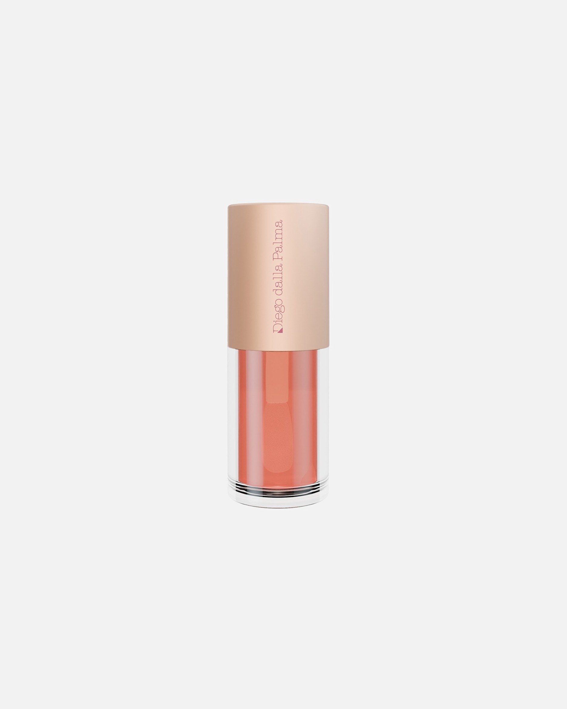 Huile pour les lèvres pour Unisexe Diego dalla Palma Taste My Lips 142 - Orange pâle