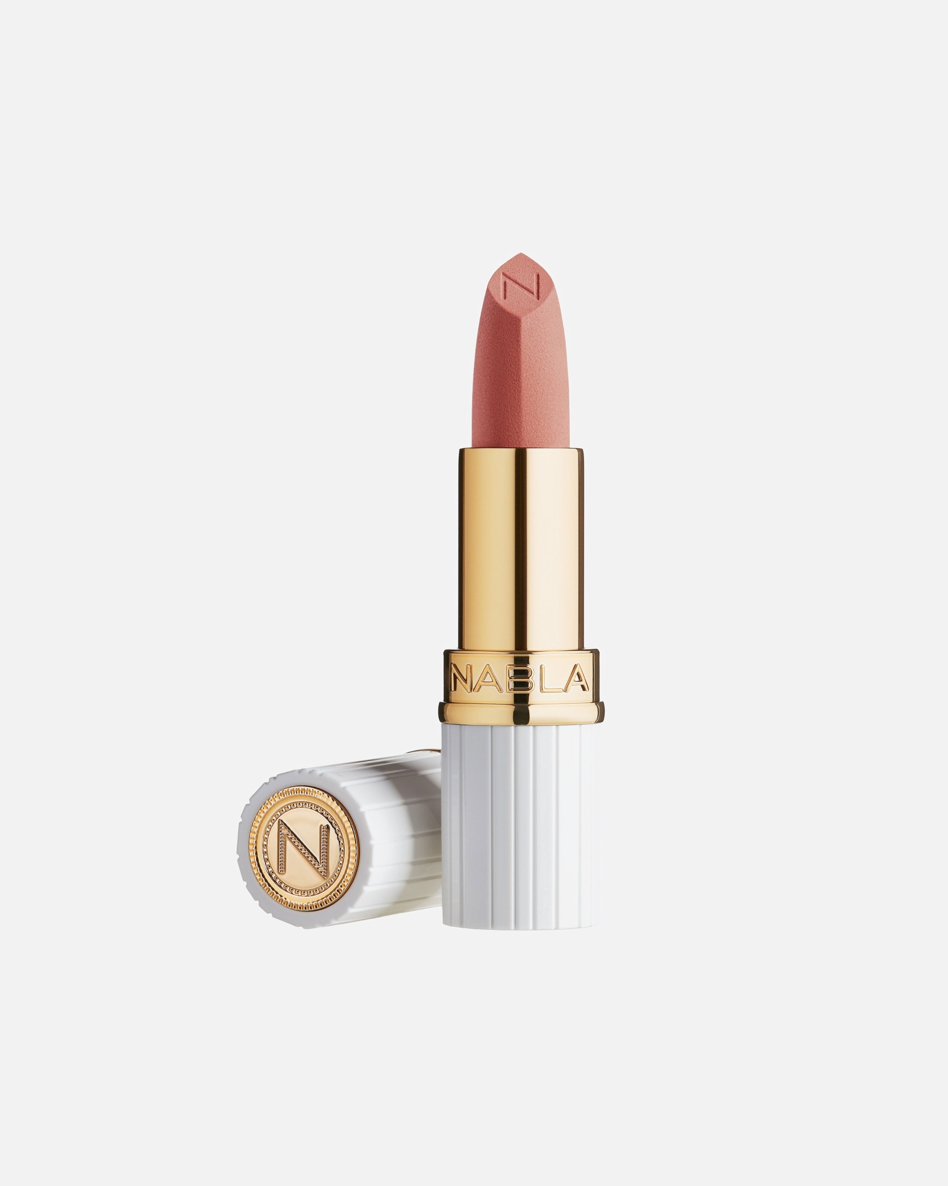 Rouge à lèvres pour Unisexe NABLA Default Brand Line Matte Pleasure Lipstick ECLIPSE NUDE