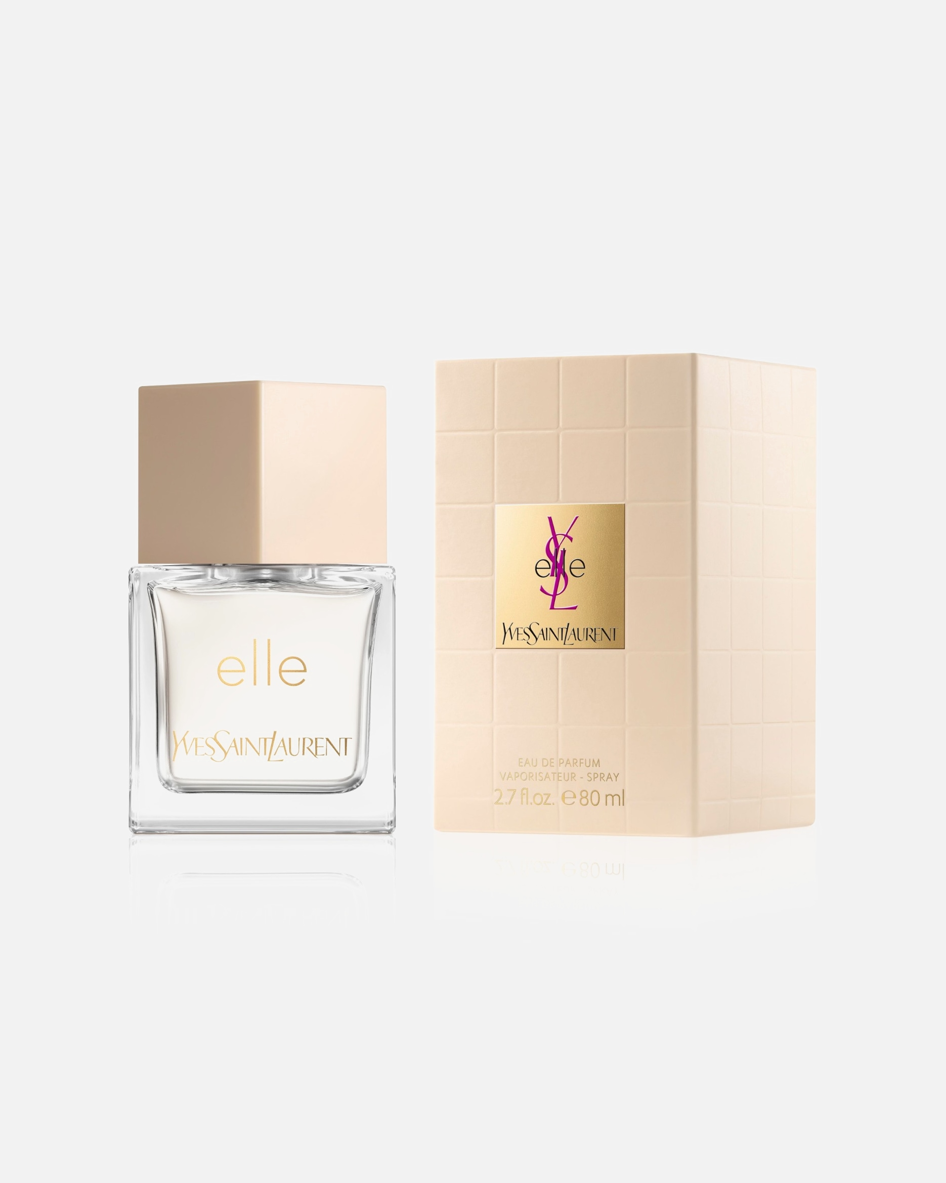 Eau de parfum pour Femme Yves Saint Laurent Elle 80 ml