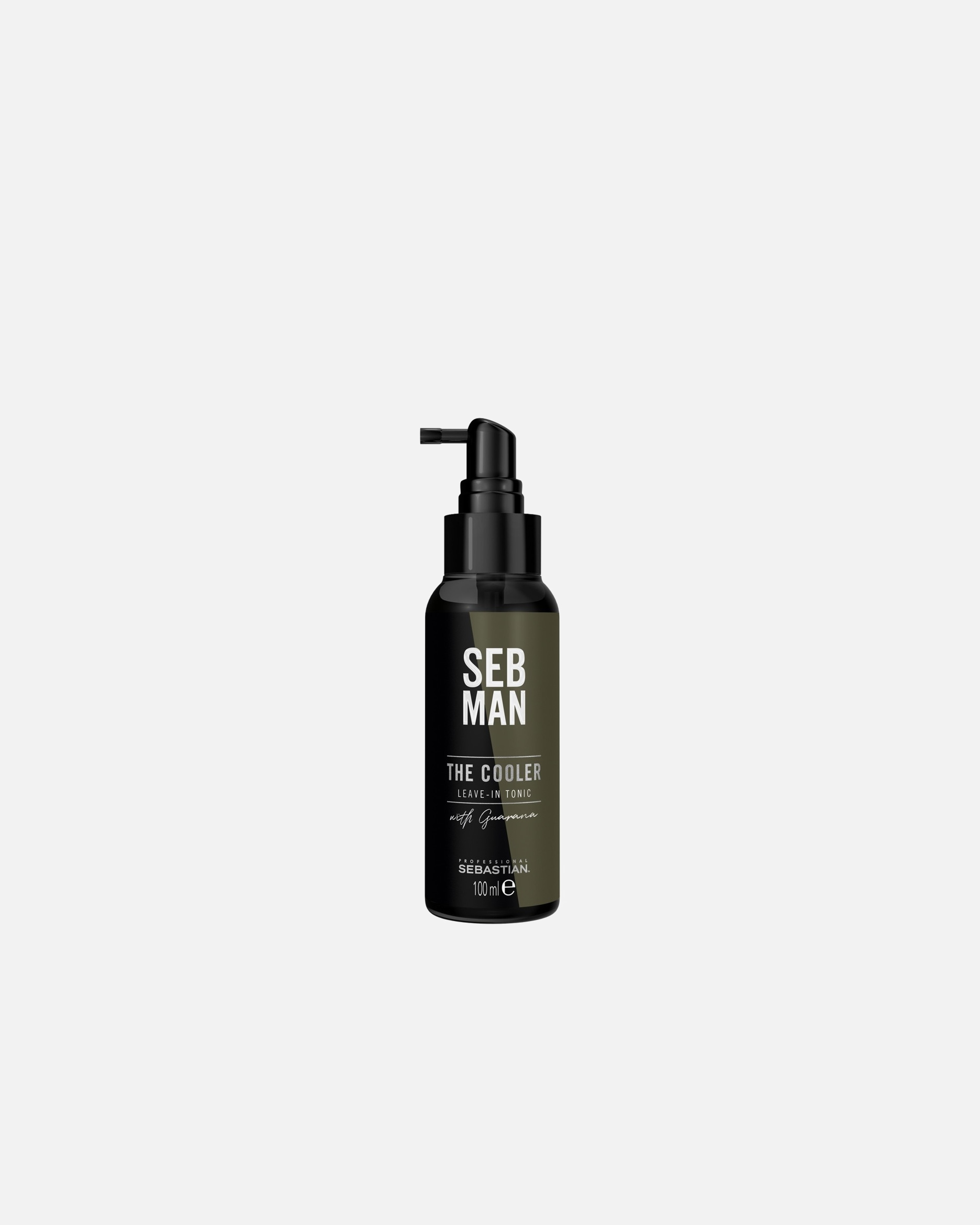 Cure cheveux pour Homme SEB MAN The Cooler Leave-In Tonic 100 ml