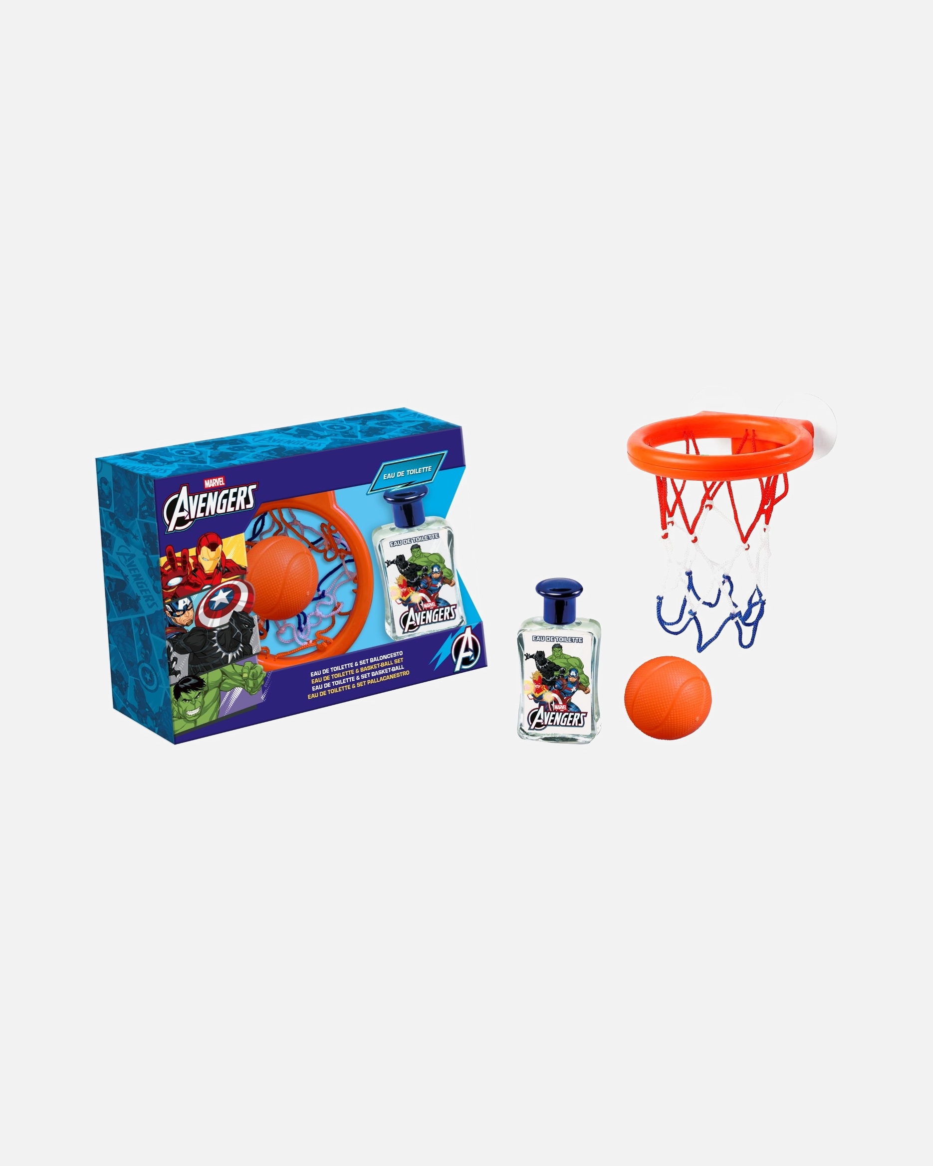 Coffret de parfums pour enfants pour Unisexe Marvel Avengers 1 unité