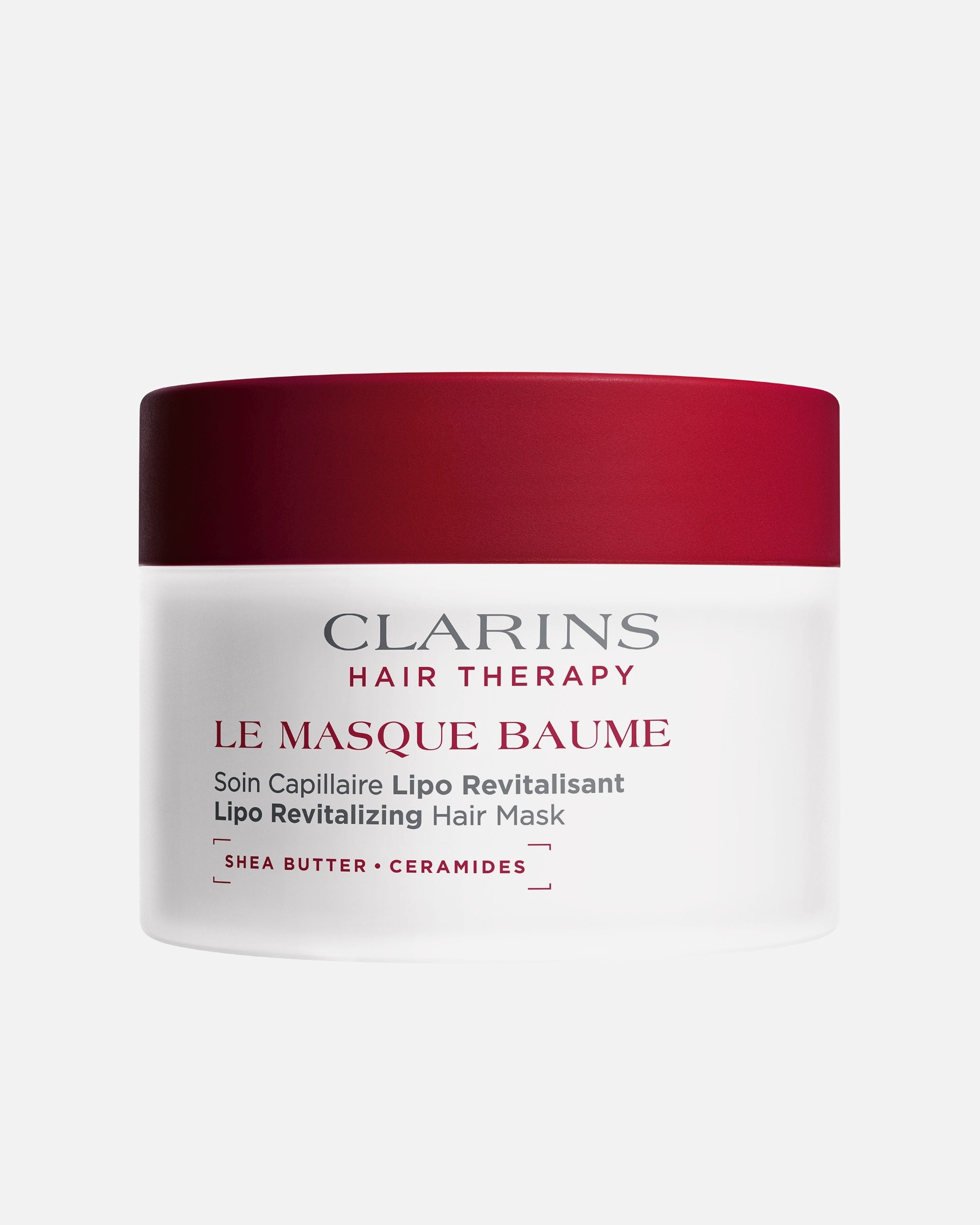 Masque capillaire pour Femme Clarins Hair Therapy LE MASQUE BAUME 200 ml