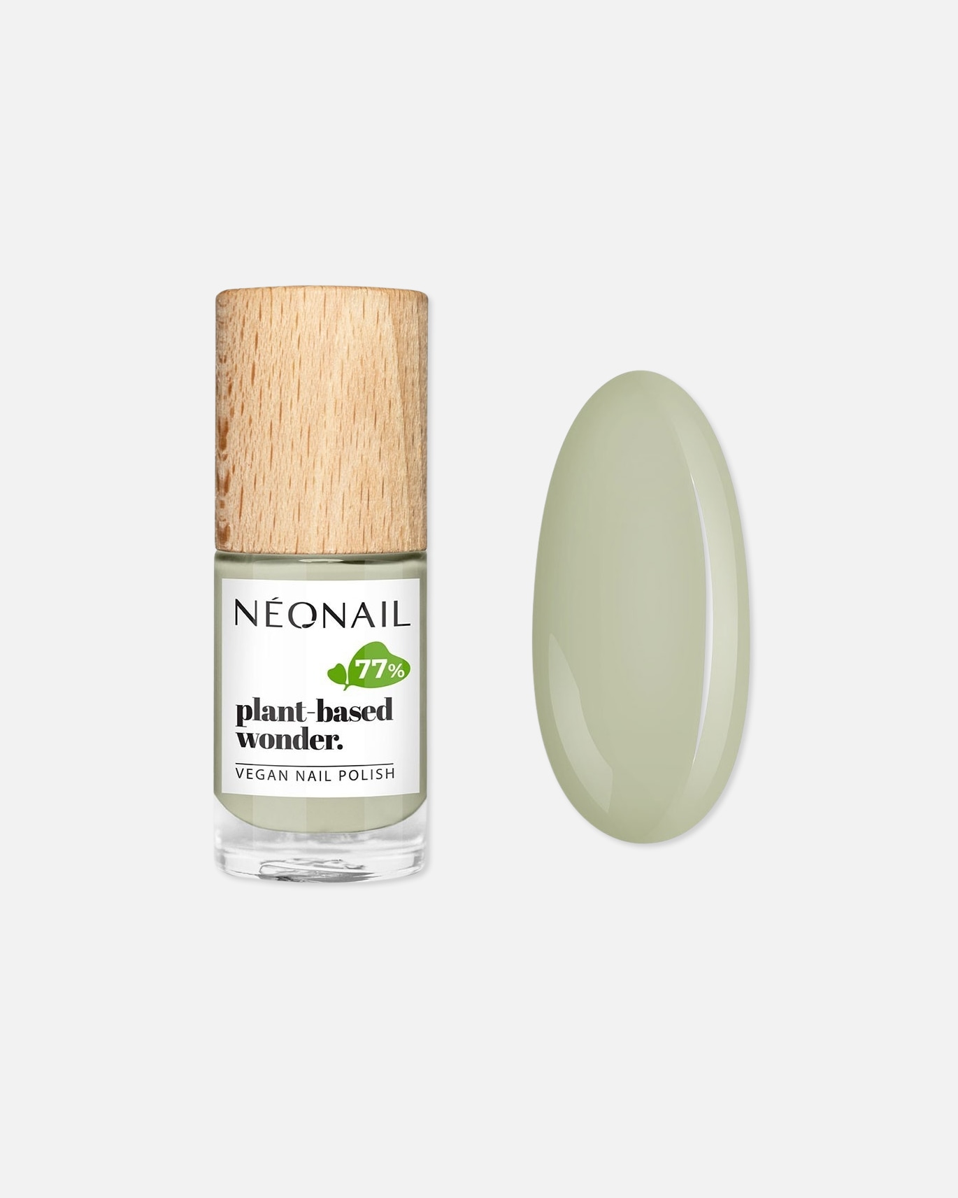 Vernis pour Unisexe NEONAIL Vernis Végan PURE DAISY