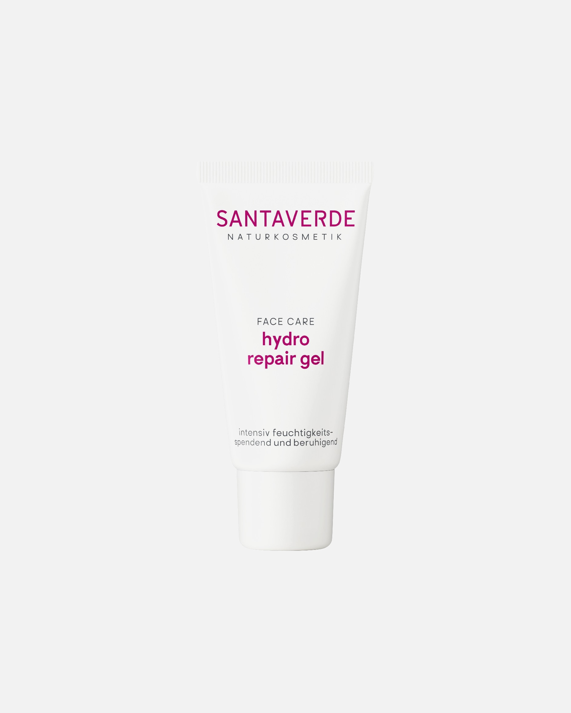 Gel visage pour Unisexe Santaverde Gel hydro-réparateur à l'aloe vera 30 ml