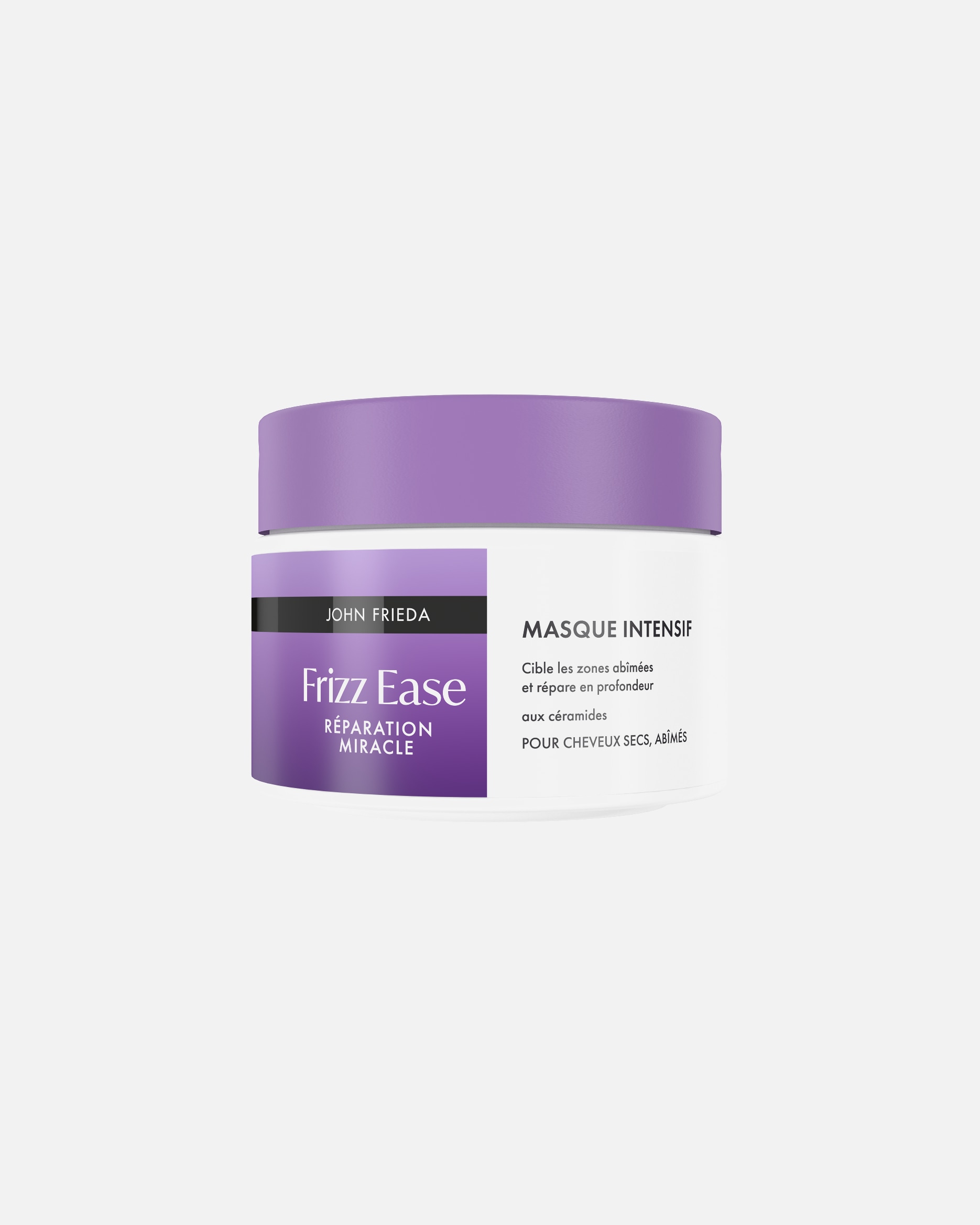 Masque capillaire pour Unisexe John Frieda FRIZZ EASE® Masque Intensif Réparation 250 ml