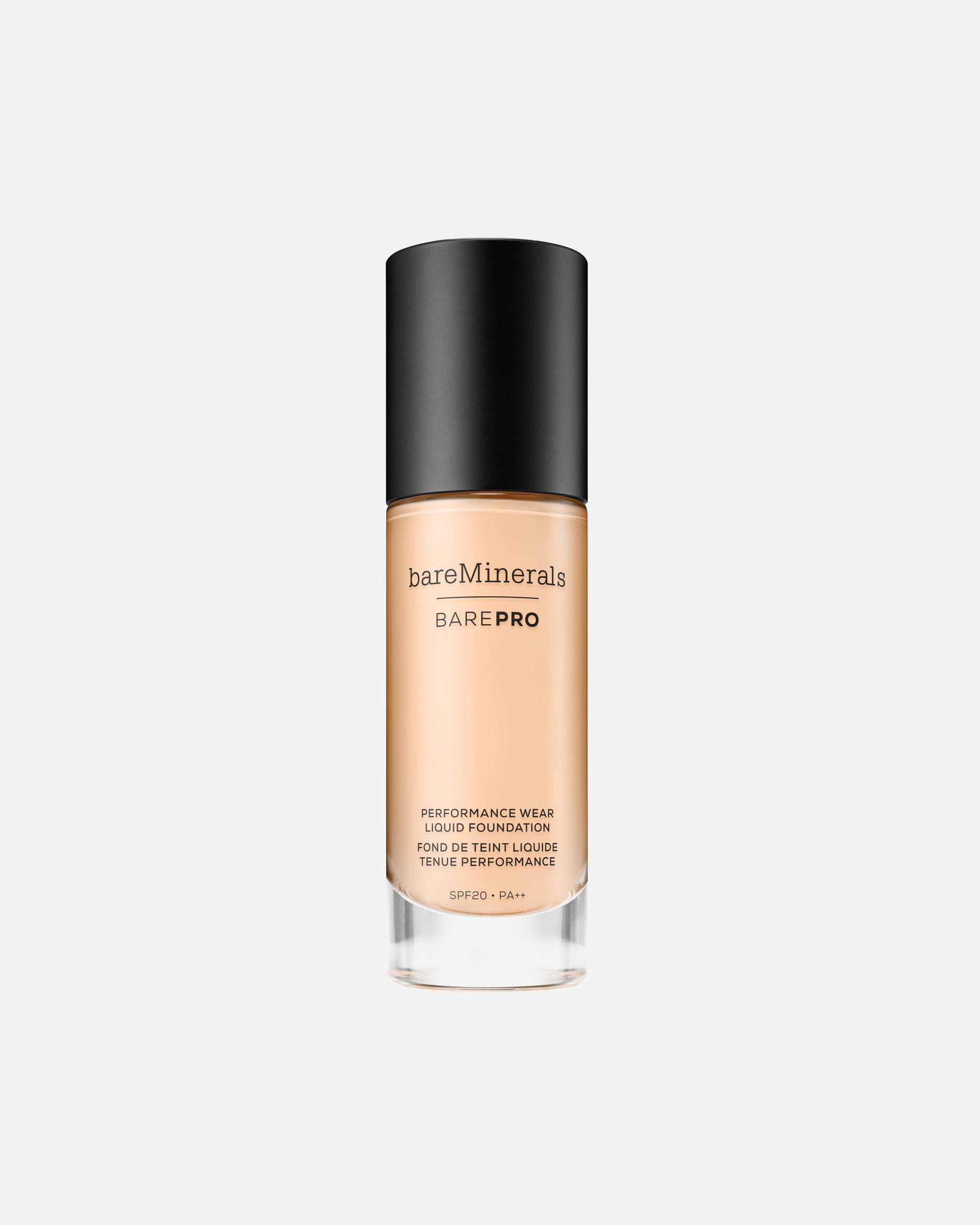 Fond de teint pour Unisexe bareMinerals barePro Performance Wear Liquid 06