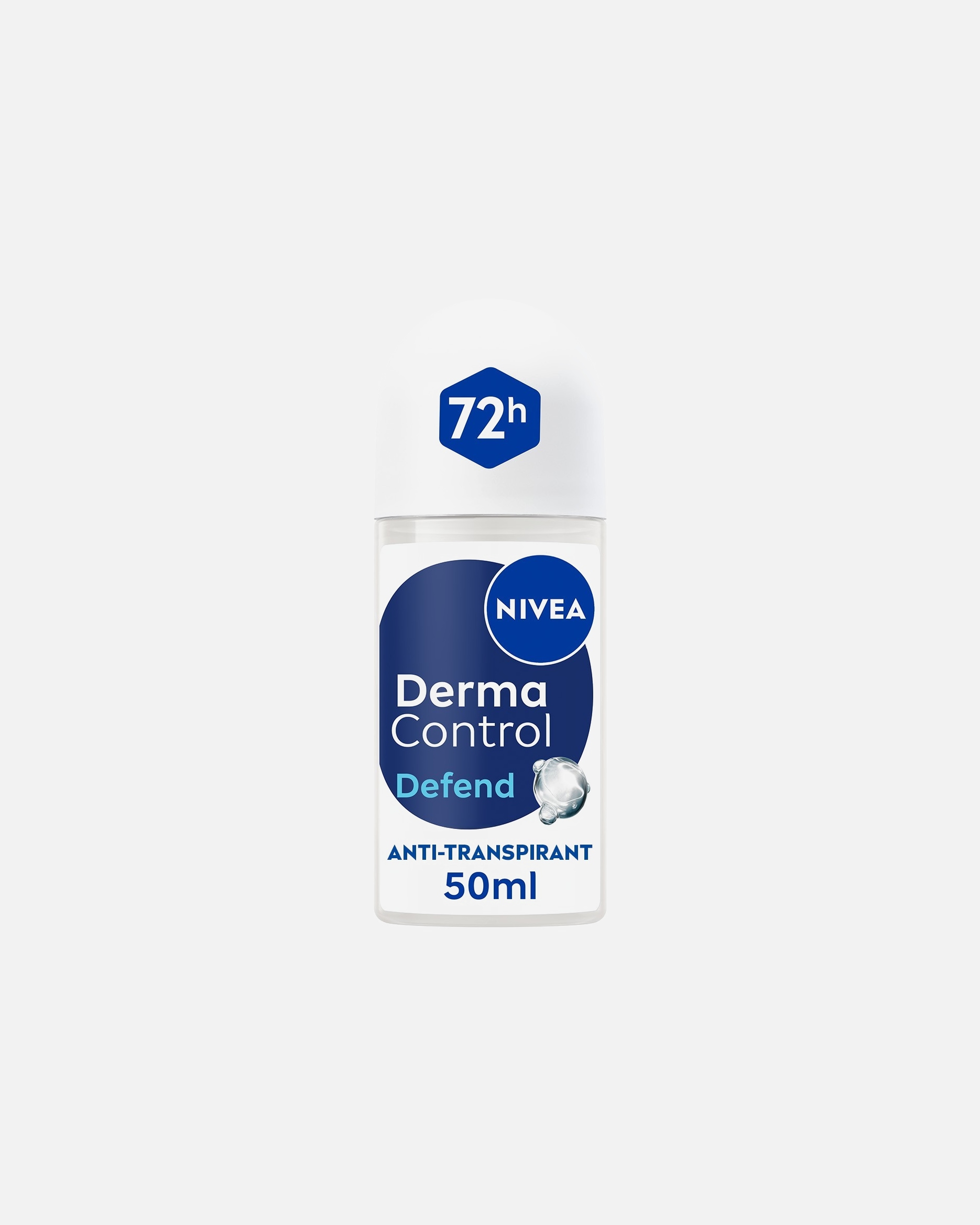 Déodorant pour Femme NIVEA 72H Derma Control Defend 50 ml