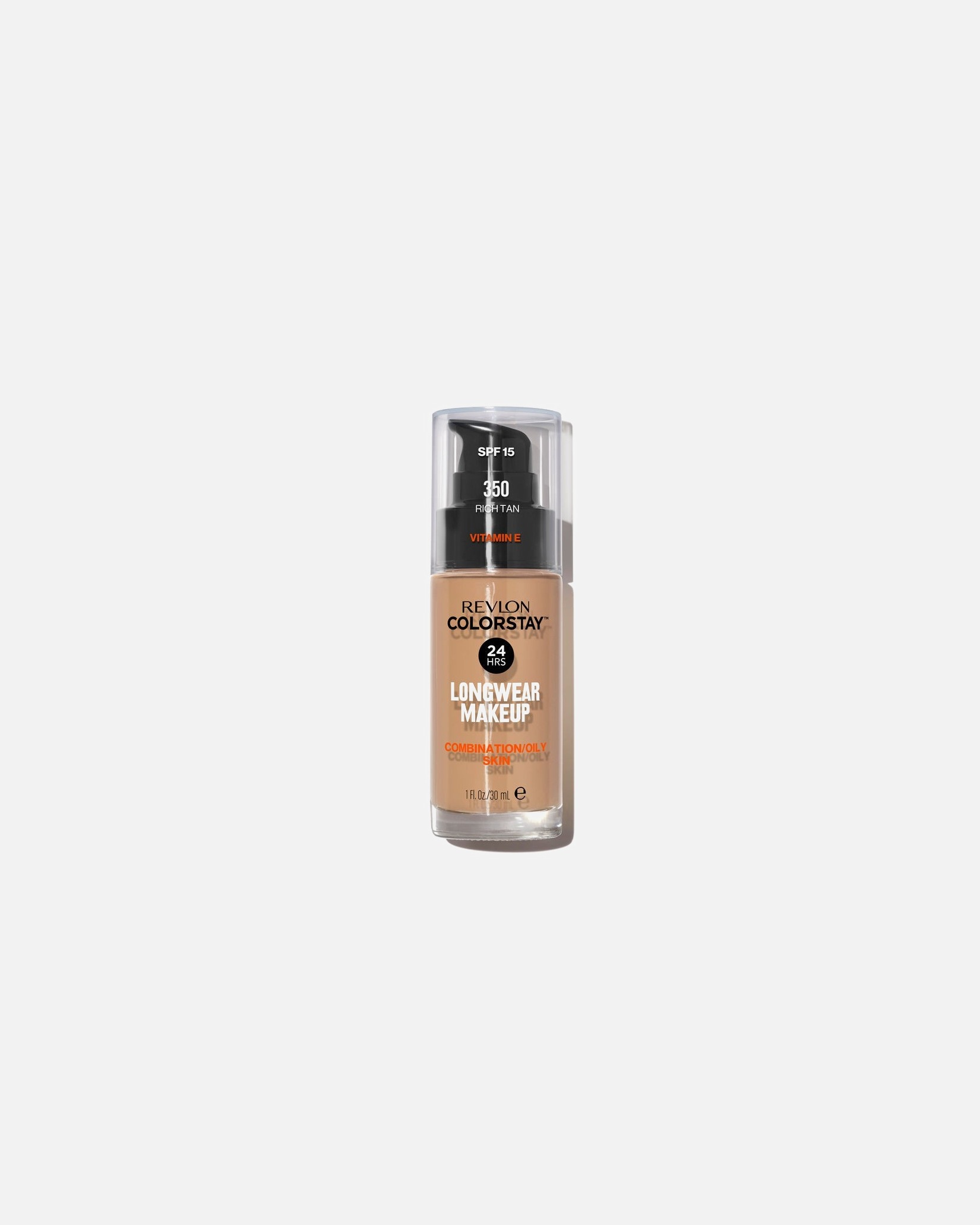Fond de teint pour Unisexe Revlon ColorStay™ N°350 Rich Tan