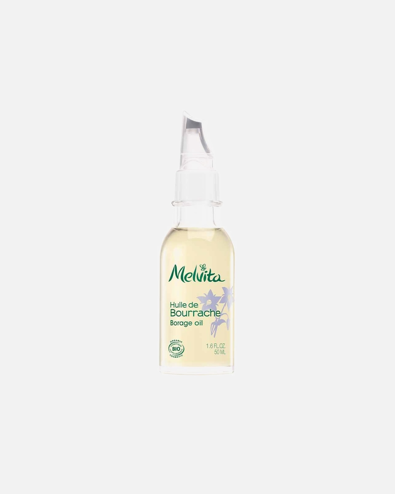 Huile visage pour Unisexe Melvita 50 ml