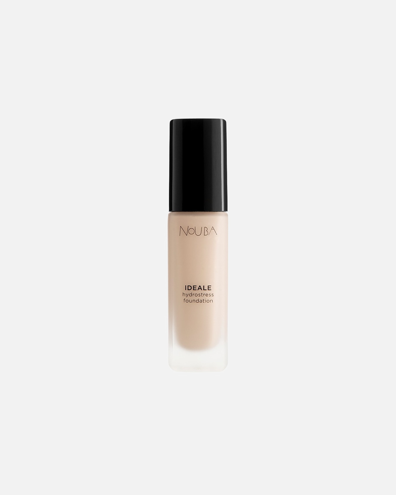 Fond de teint pour Femme NOUBA IDEALE hydrostress foundation amber