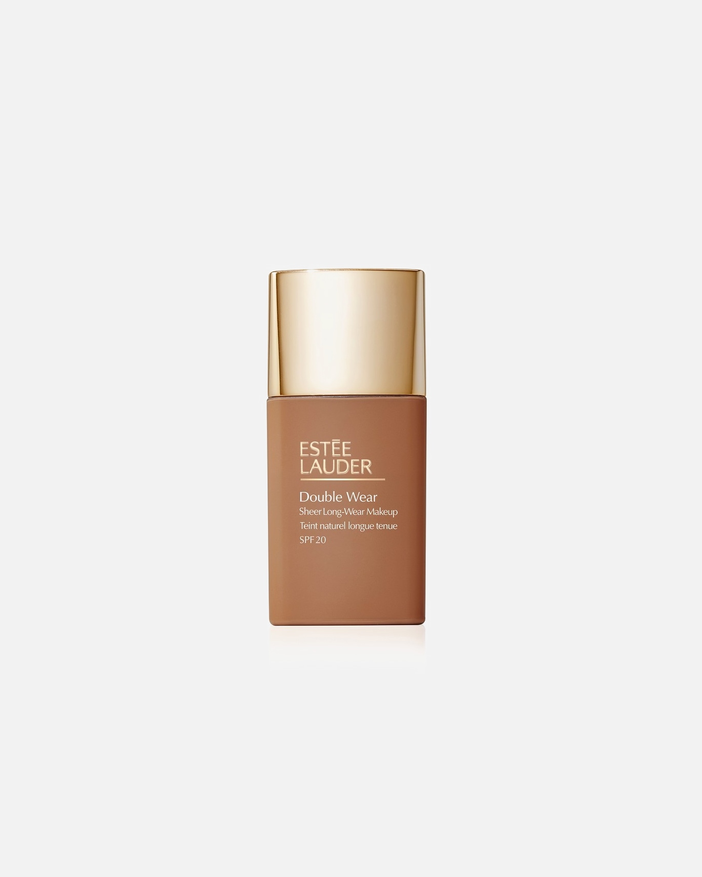 Fond de teint pour Femme Estée Lauder Double Wear Teint Naturel Longue Tenue SPF 20 5N2 Amber Honey
