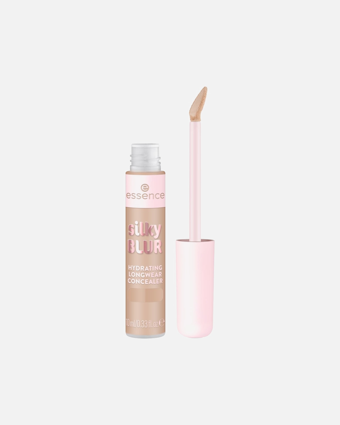 Correcteur pour Unisexe Essence Silky Blur Hydrating Longwear 200