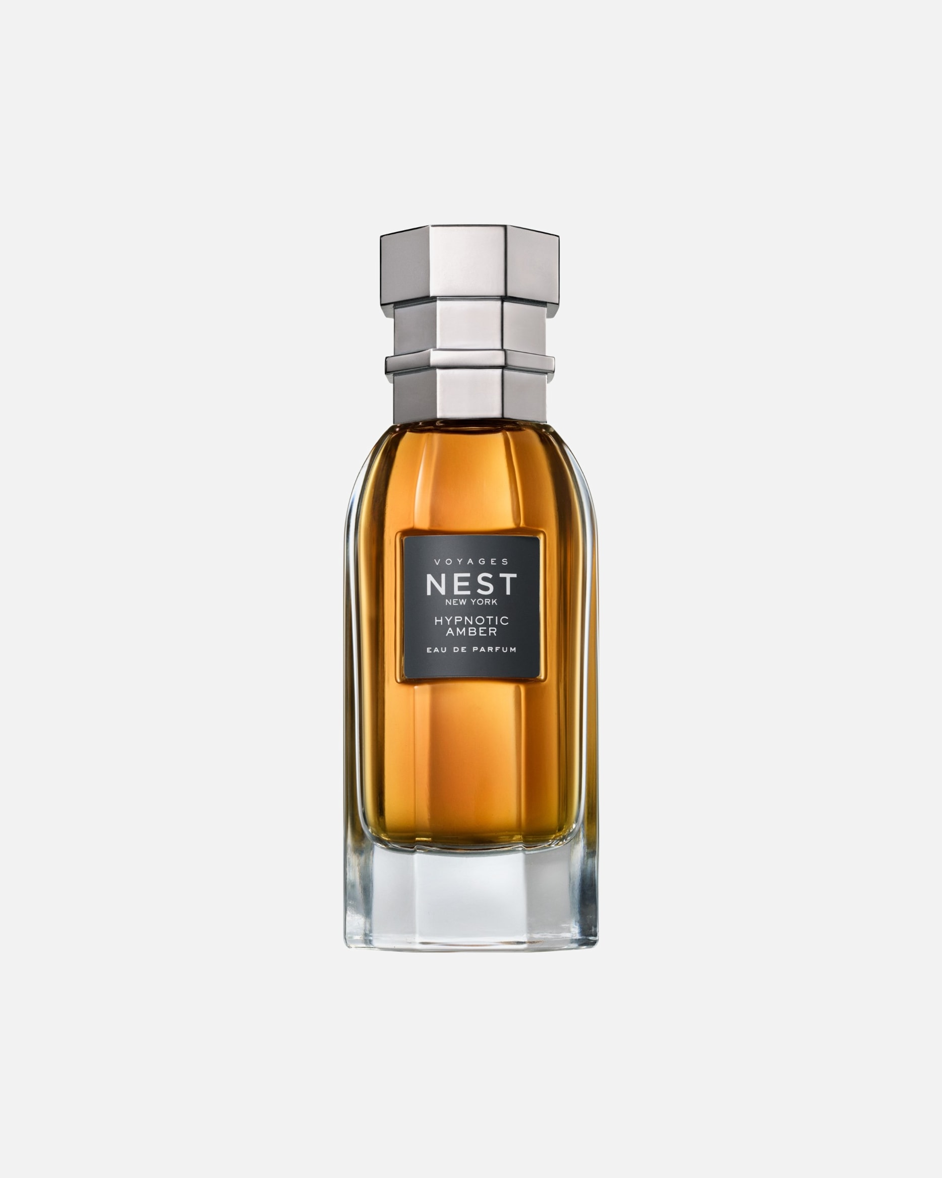 Eau de parfum pour Femme NEST NEW YORK Default Brand Line Voyages Hypnotic Amber 100 ml