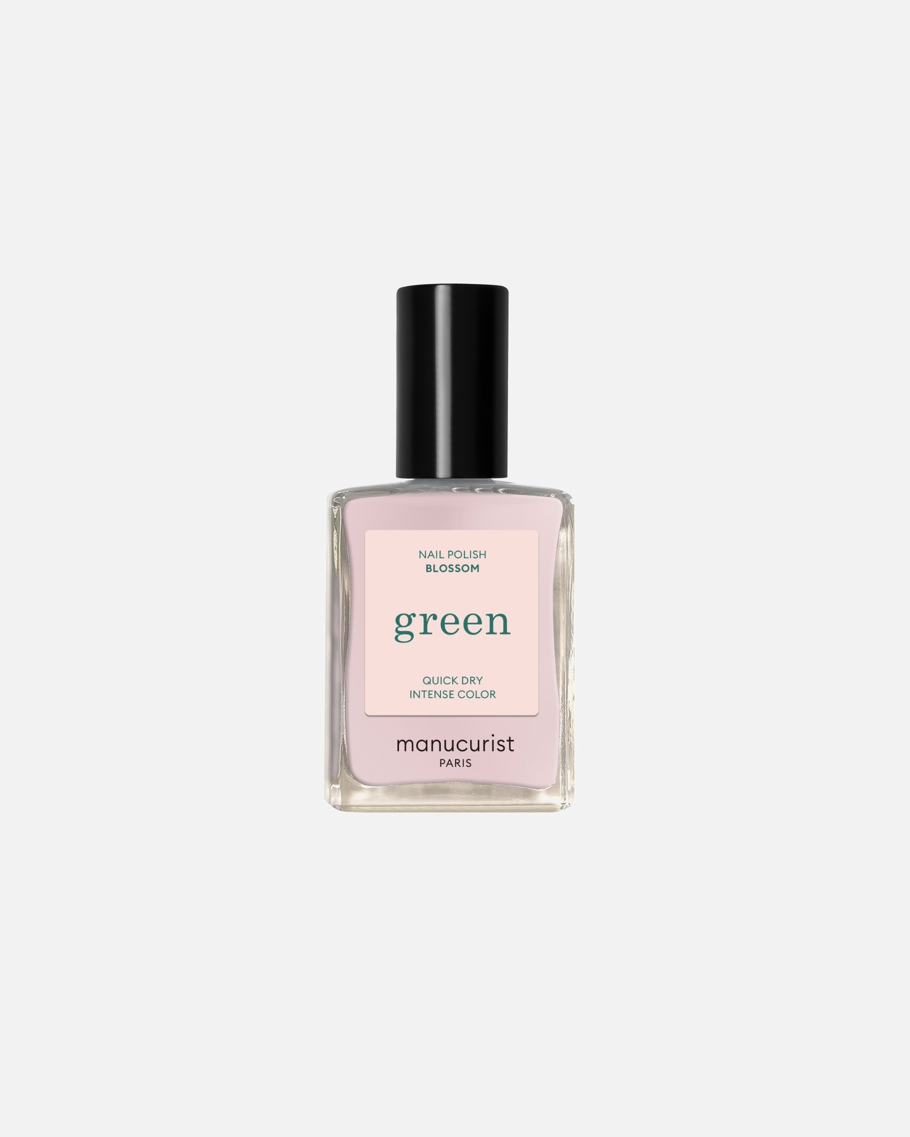 Vernis pour Unisexe manucurist green Quick Dry BLOSSOM