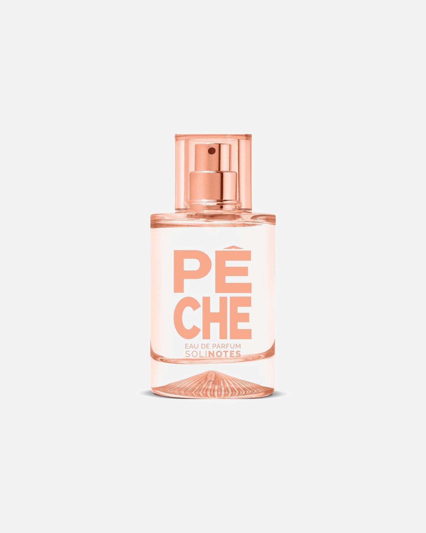 Eau de parfum pour Femme SOLINOTES Pêche 50 ml