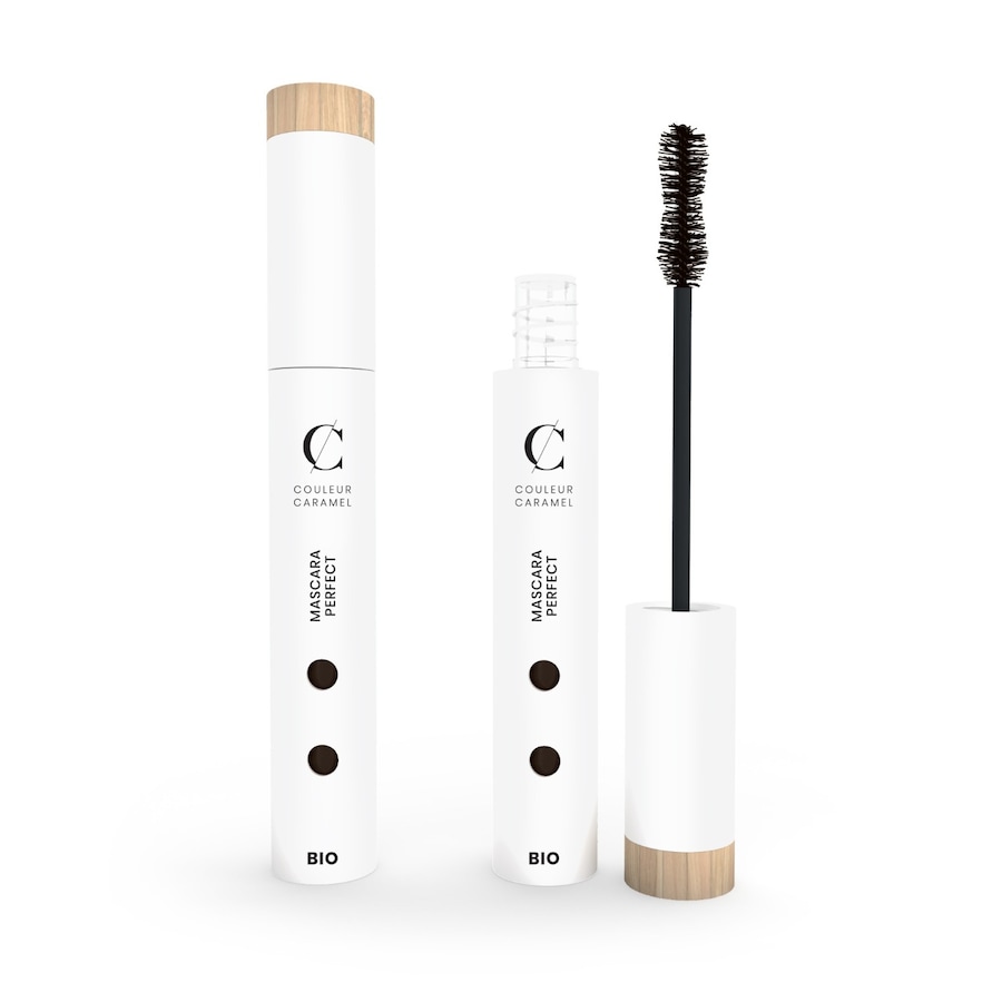 COULEUR CARAMEL - RECHARGEABLE - Perfect Mascara 6 ml Noir unisex