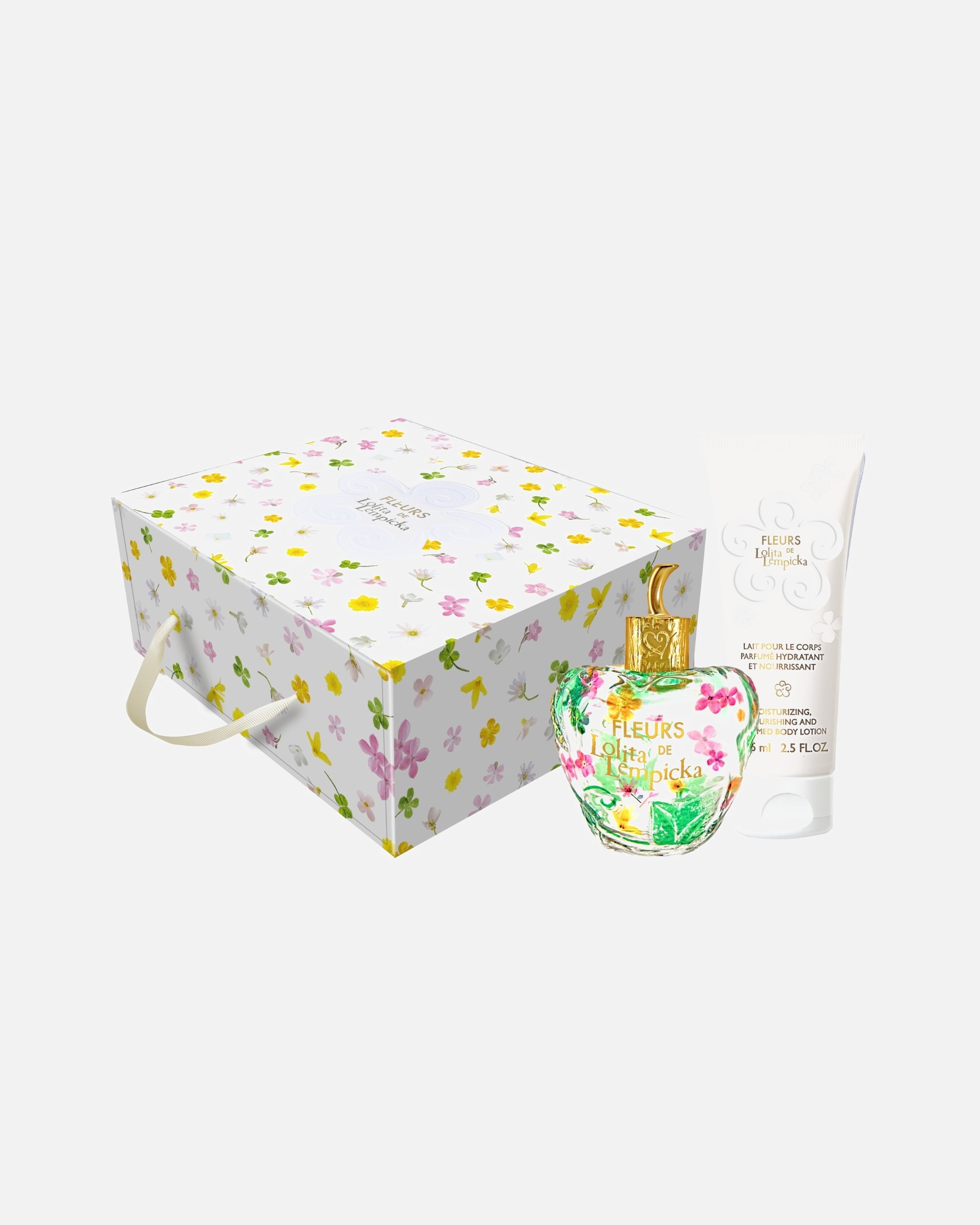 Coffret parfum pour Femme Lolita Lempicka Fleurs Eau de Parfum 1 unité