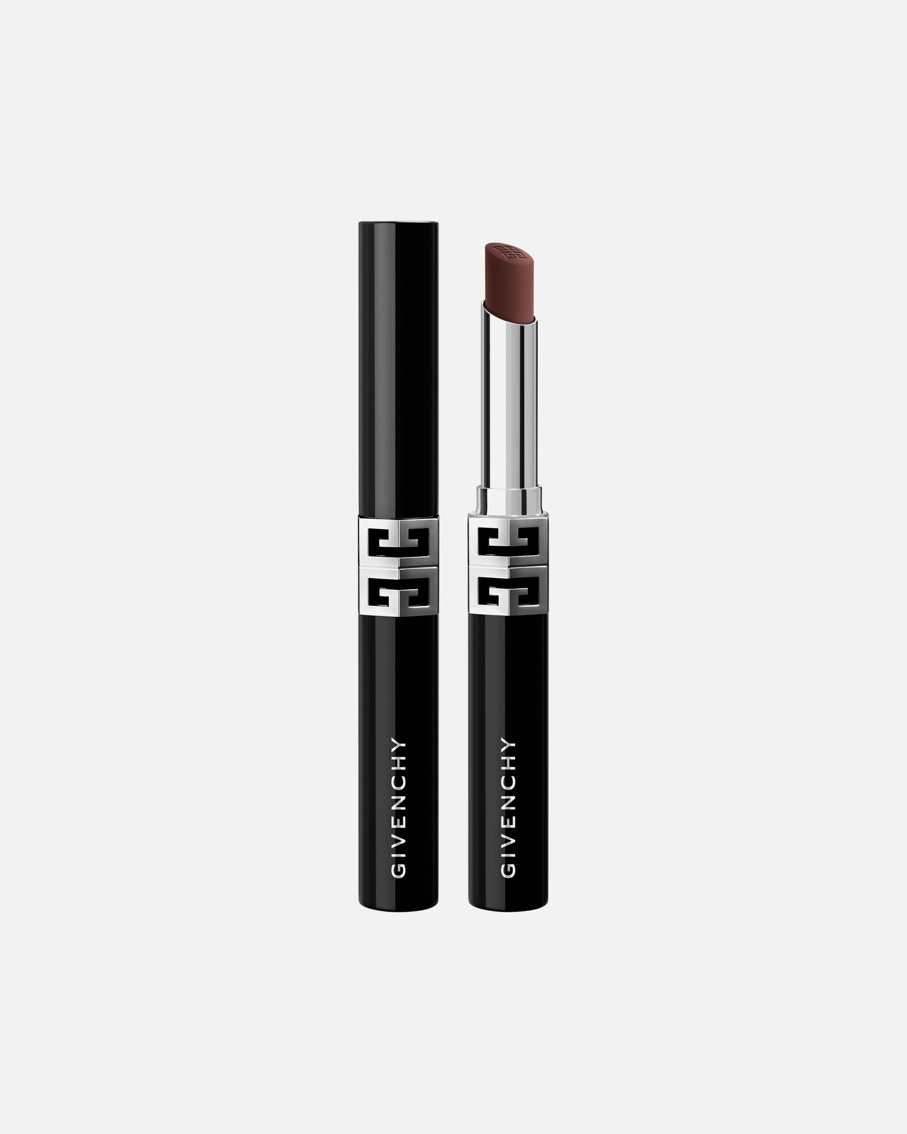 Rouge à lèvres pour Unisexe Givenchy Le Rouge Velvet Matte N08 MASCULINE FEMININE