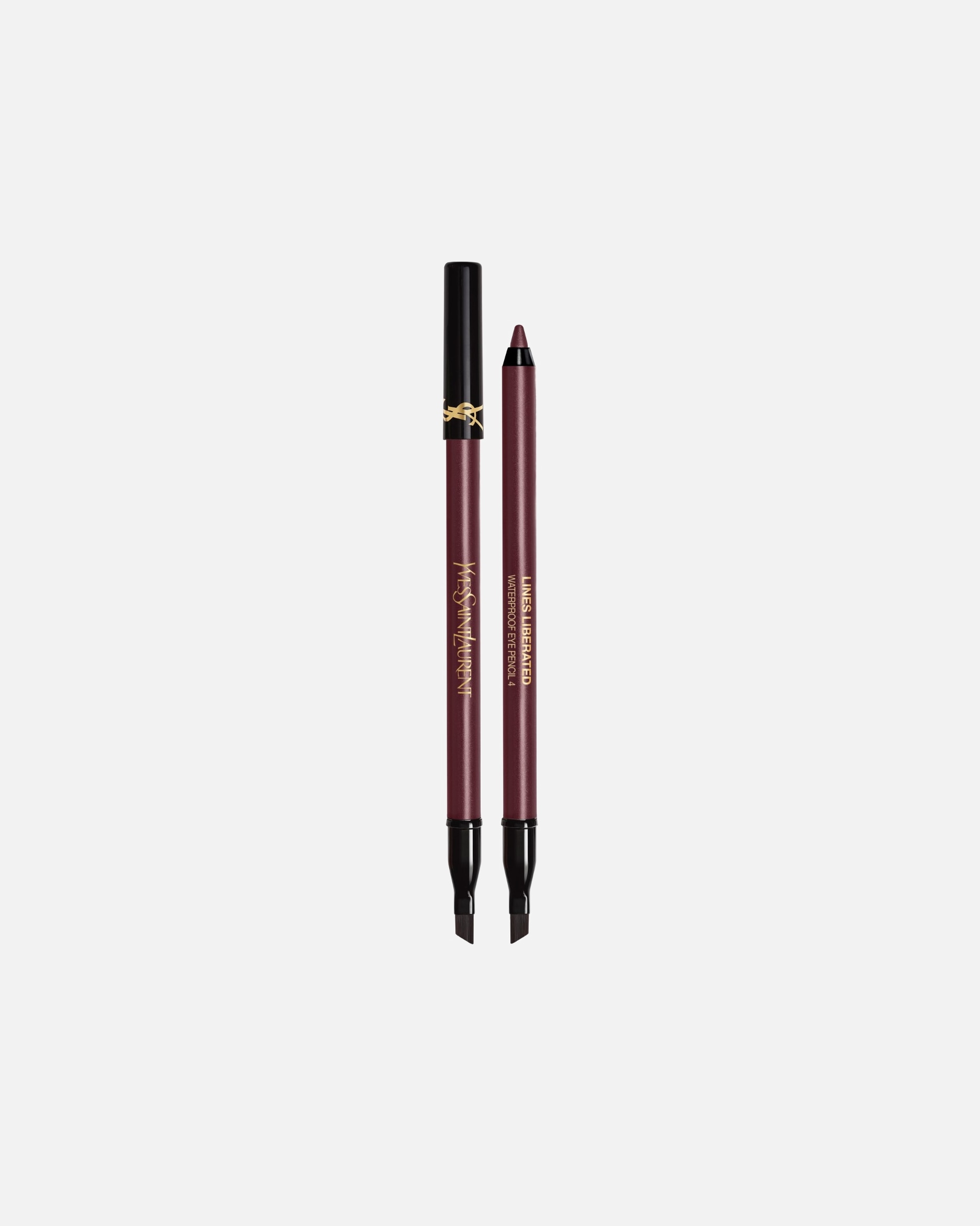 Crayon khôl pour Unisexe Yves Saint Laurent Lines Liberated 04 - Unrestricted Plum