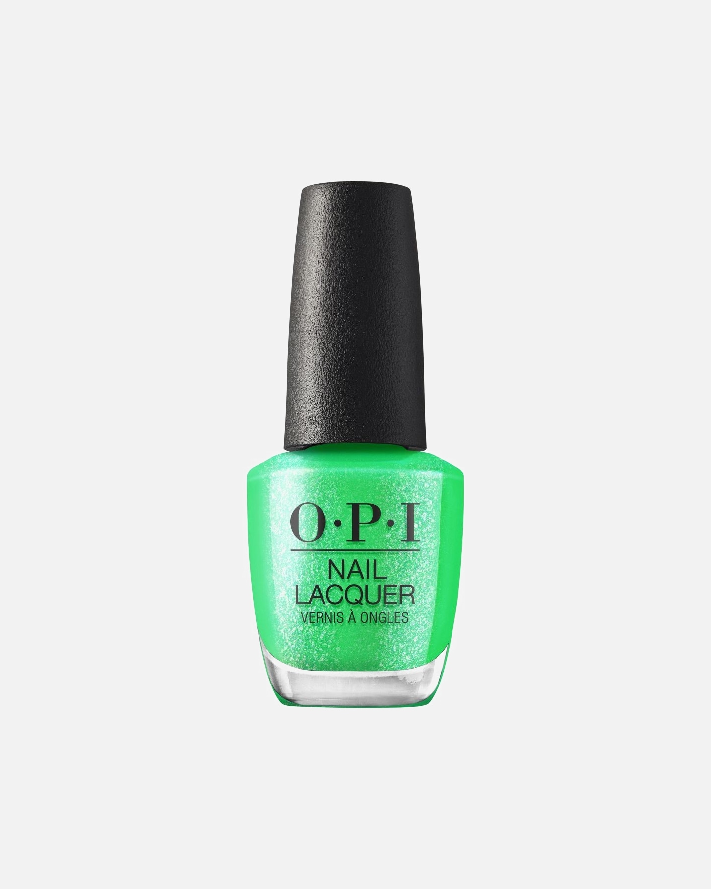 Vernis pour Unisexe OPI Nail Lacquer Trip To The Brite Side Lime of My Life