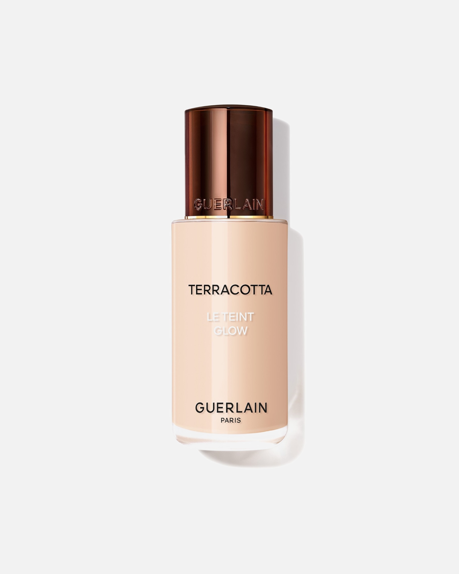 Fond de teint pour Unisexe Guerlain Terracotta Le Teint Glow 0C COOL / ROSÉ