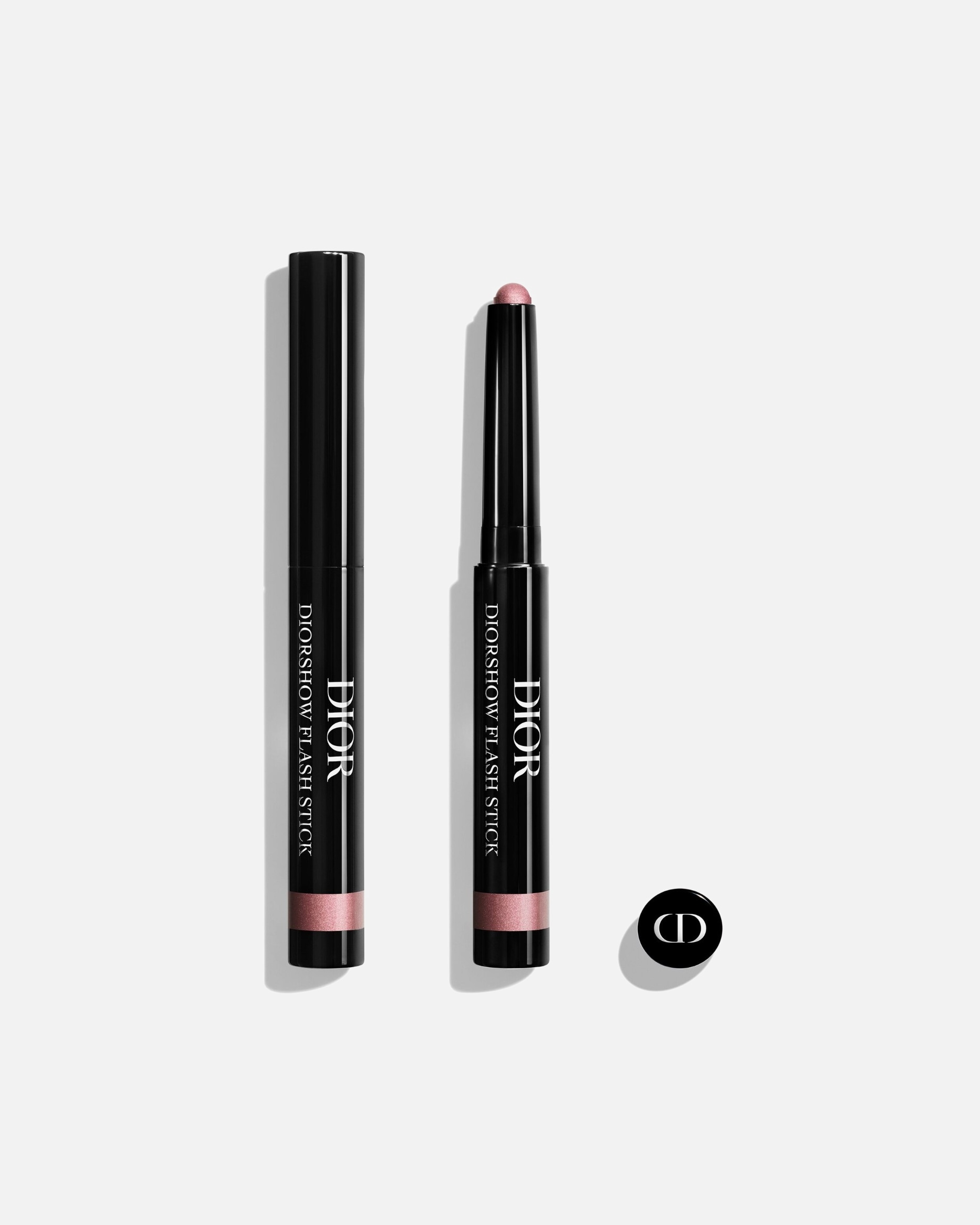 Ombre à paupières pour Unisexe DIOR Diorshow Flash Stick - Fard à paupières ultra-fondant - waterproof 851