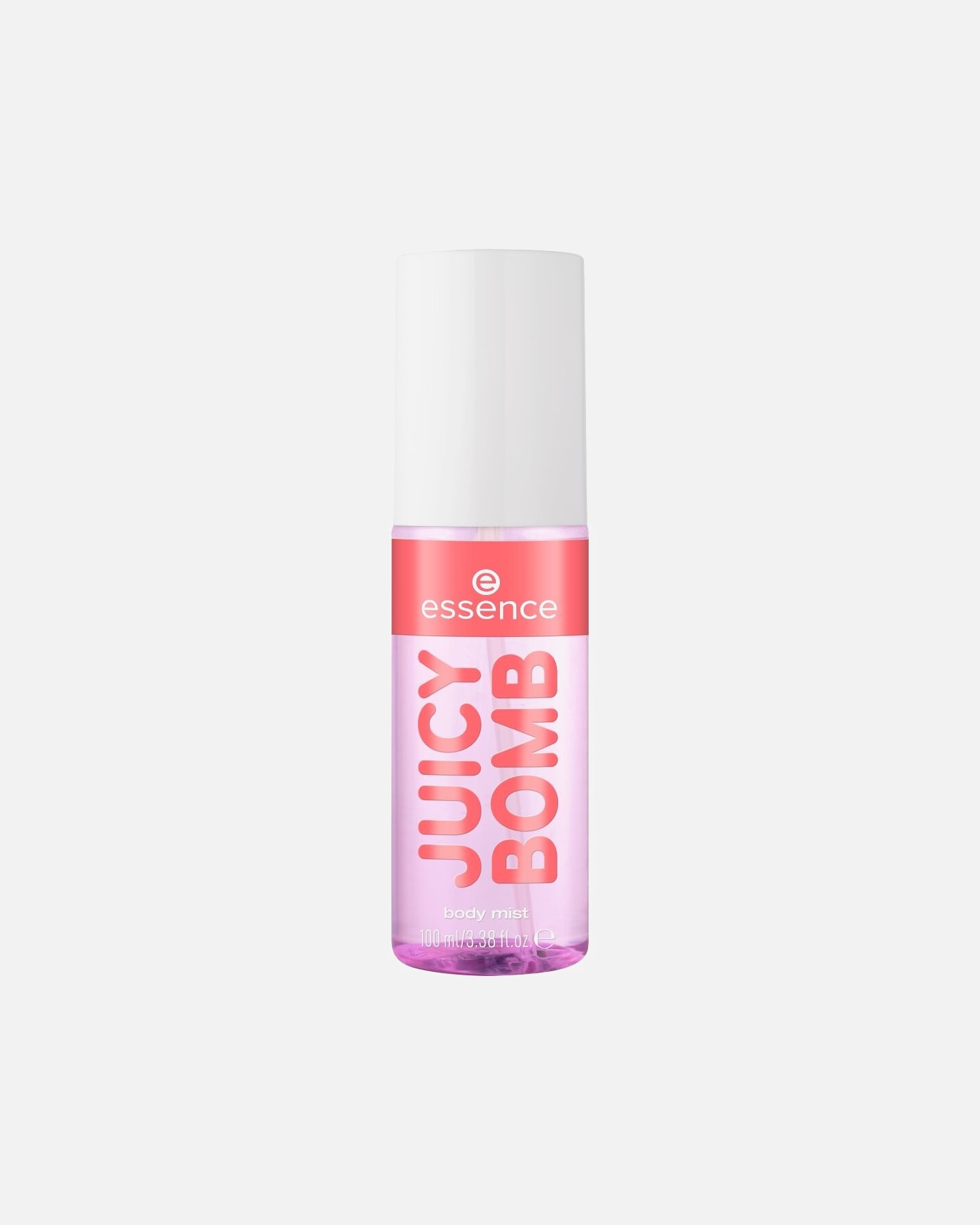 Spray pour le corps pour Unisexe Essence Juicy bomb body mist 100 ml