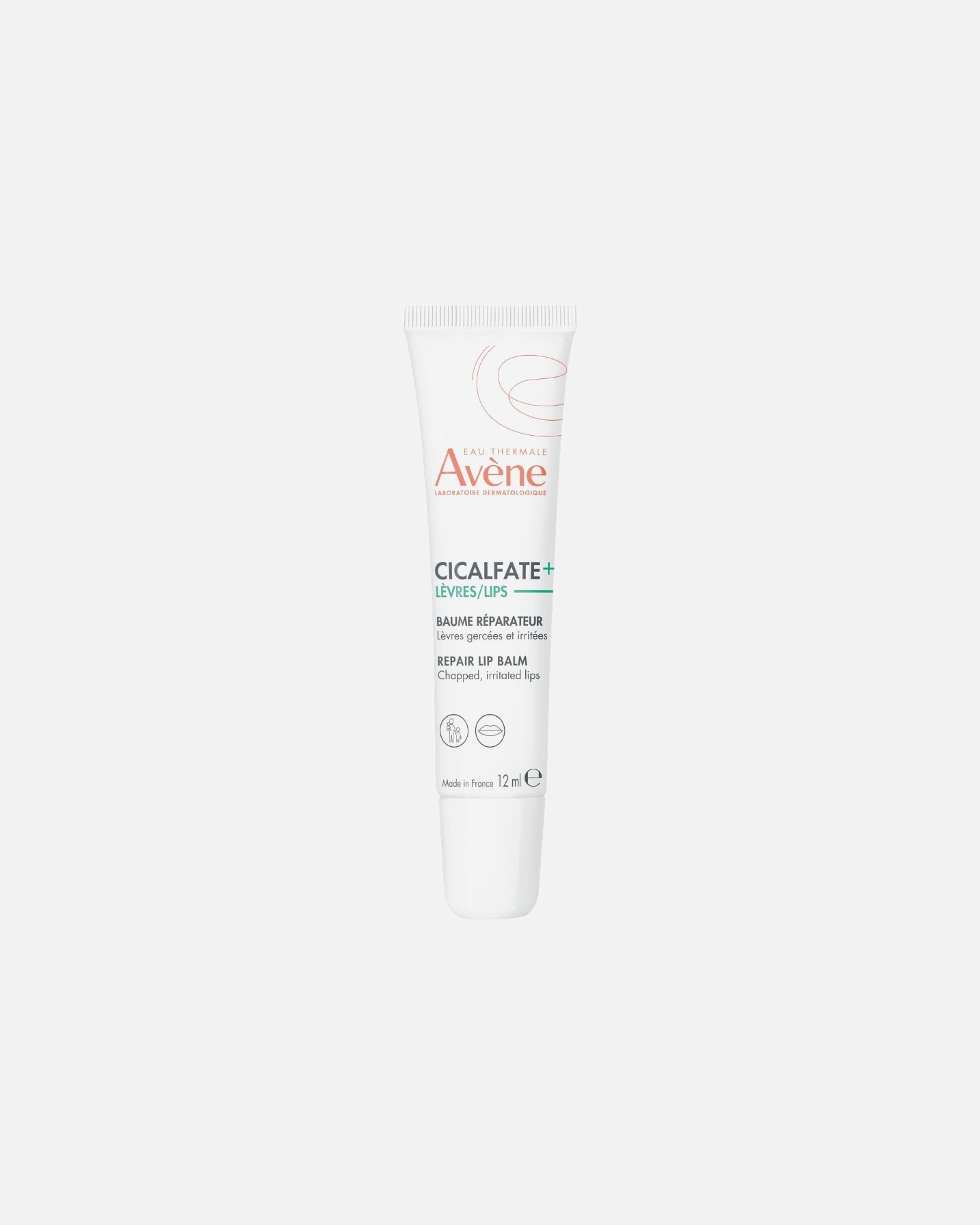Baume à lèvres pour Unisexe Avène Cicalfate + Lèvres Baume réparateur 12 ml
