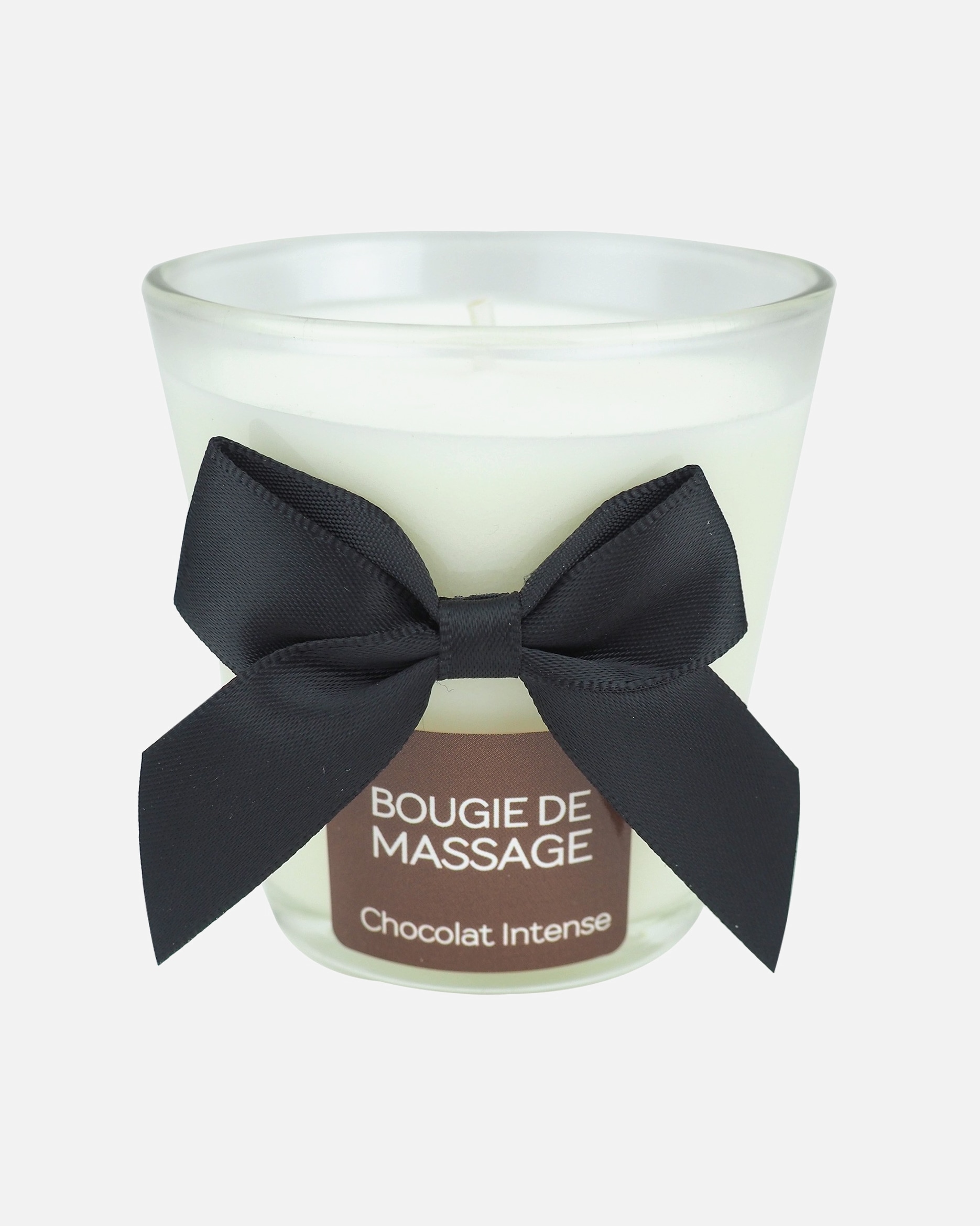 Bougie pour Femme J’Ose Bougie de massage Chocolat intense