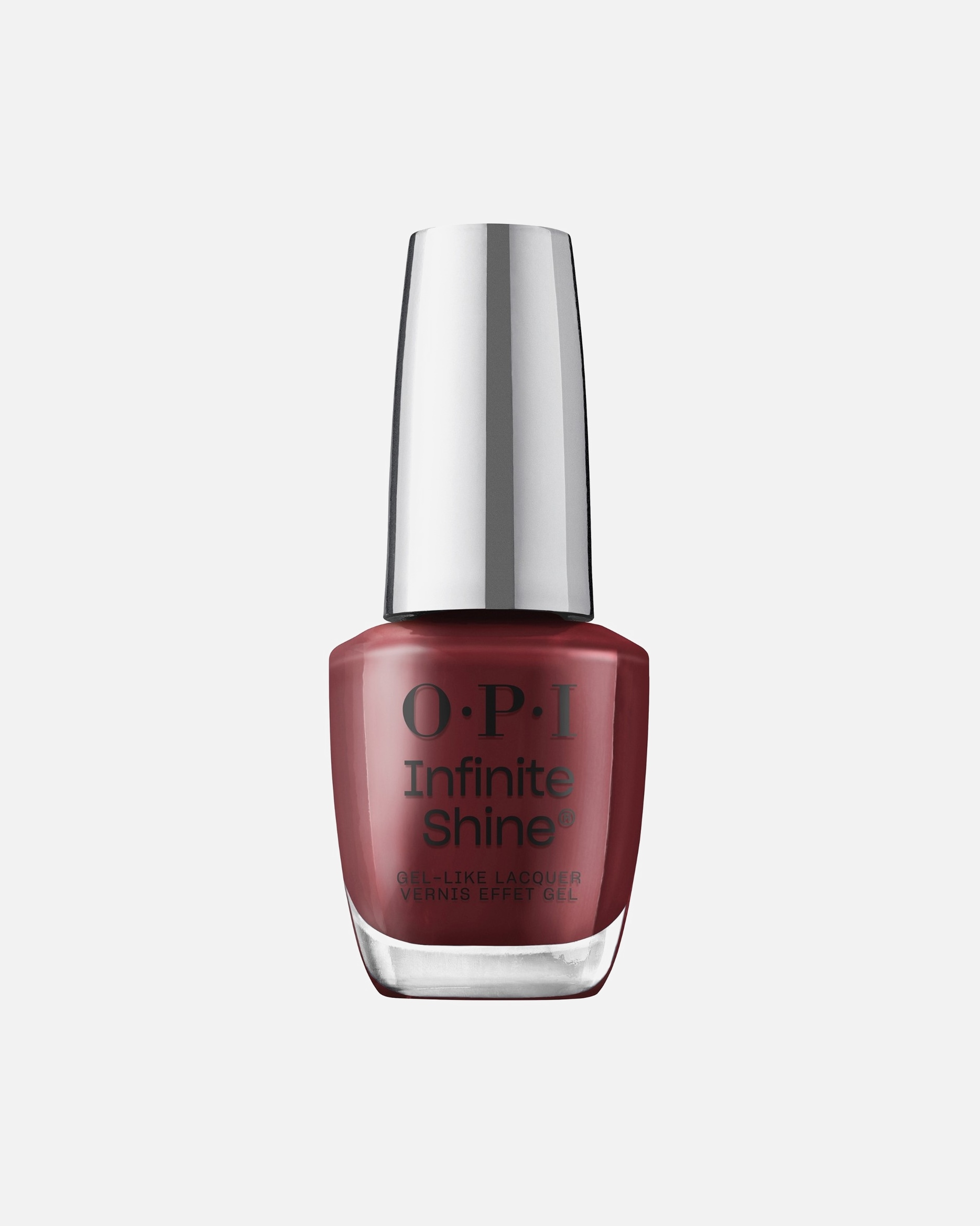 Vernis pour Unisexe OPI Infinite Shine Classic Colors IS - Raisin the Bar