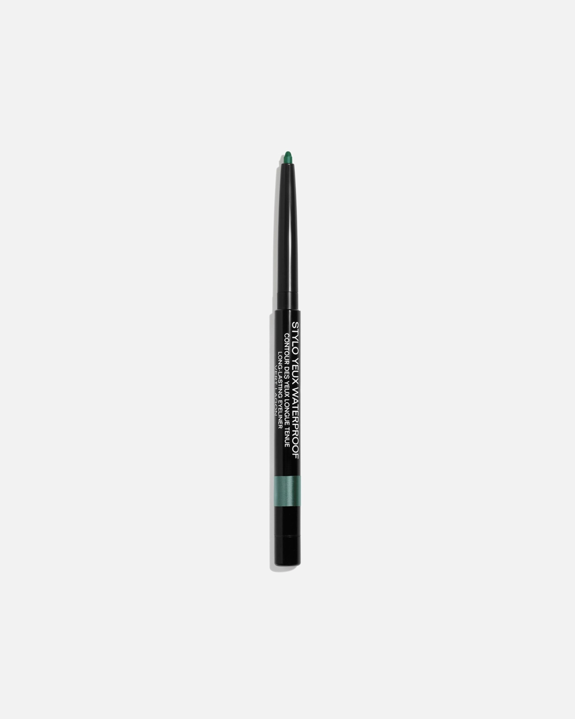 Eyeliner pour Femme CHANEL STYLO YEUX WATERPROOF CONTOUR DES YEUX LONGUE TENUE VERT LAGON 90