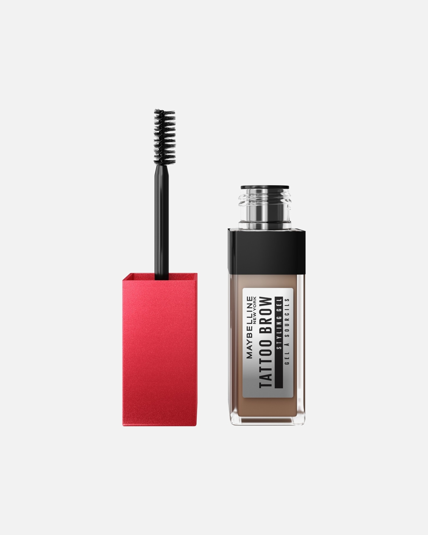 Gel pour les sourcils pour Unisexe Maybelline Tattoo Brow 36H Styling Gel Tattoo Brow 36H Styling Gel