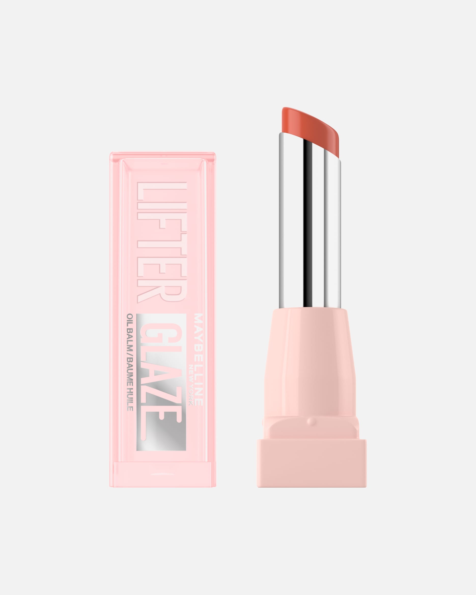 Gloss à lèvres pour Unisexe Maybelline Lifter Glaze 06 Caramel Glow